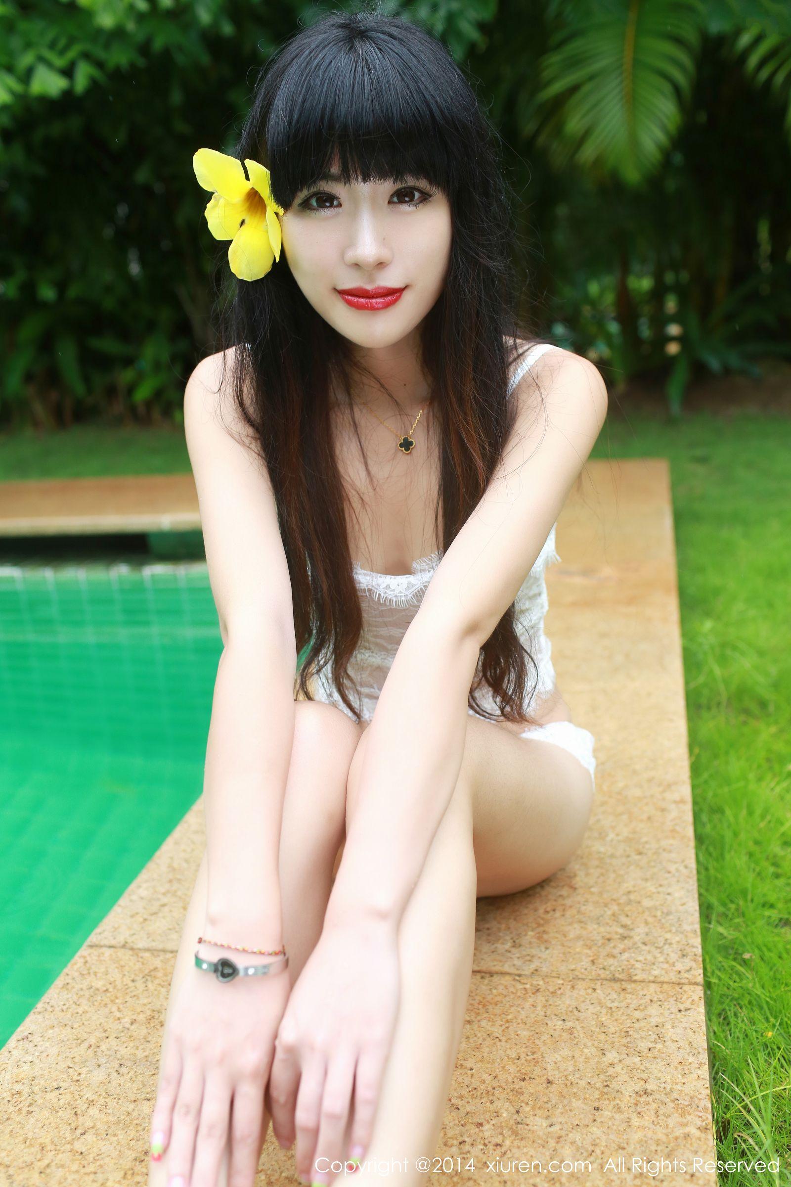 [秀人XIUREN] 2014.09.13 NO.214 刘雪妮Verna_p013