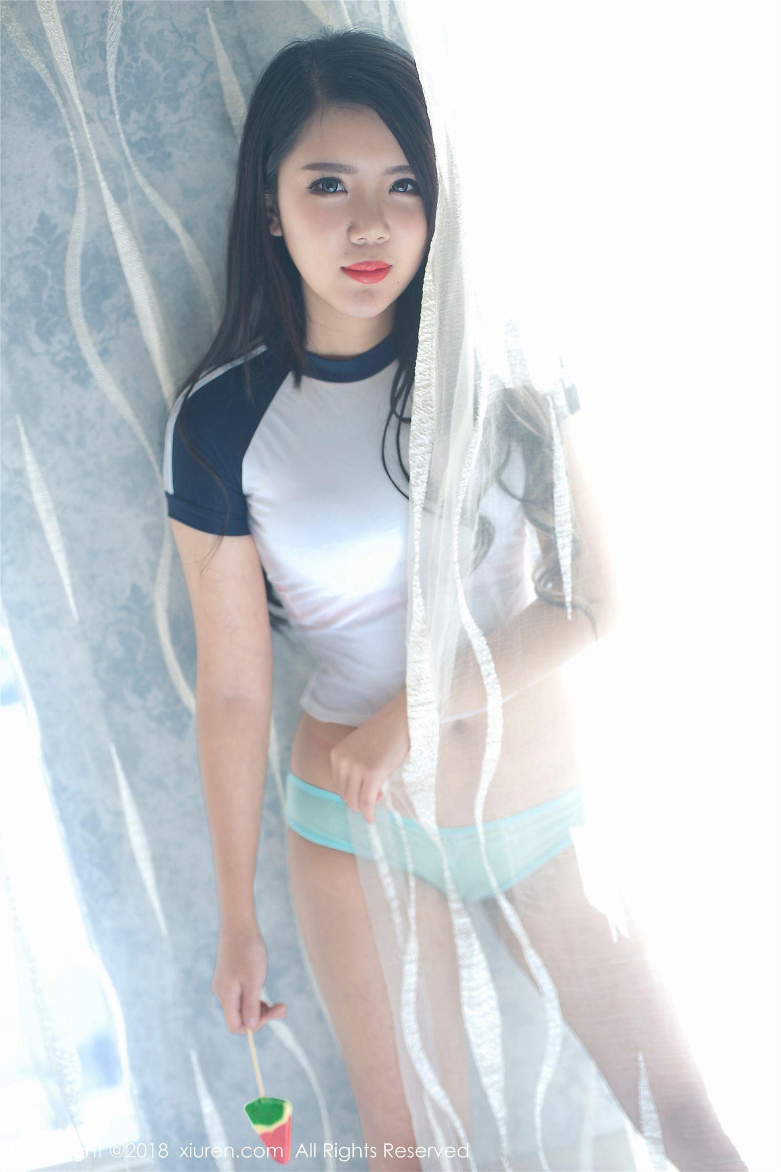 [秀人XIUREN] 2018.05.10 NO.1011 北海大公主_p019