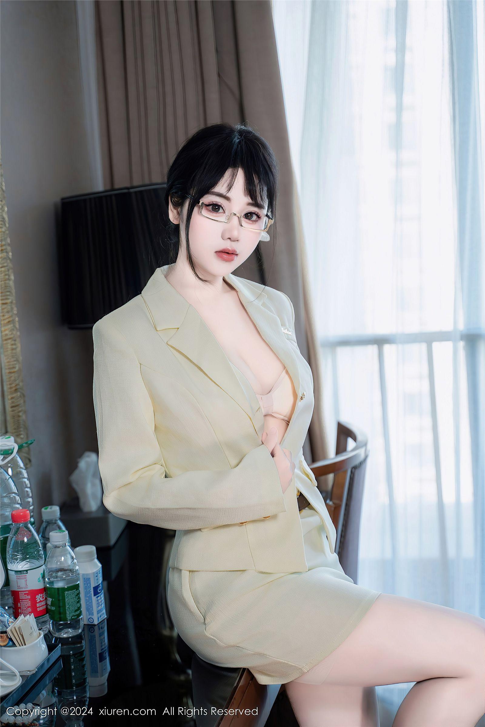 [XIUREN秀人网] 2024.06.18 NO.8717 汐汐爱吃草莓_p056