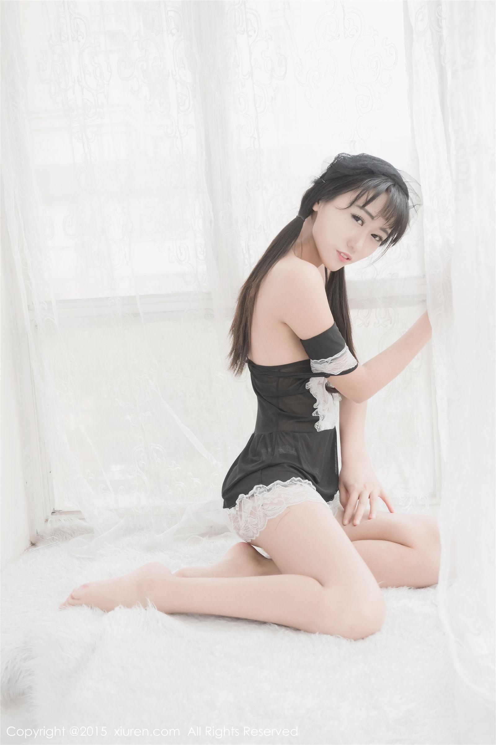 [秀人XIUREN] 2015.04.17 NO.319 素素subaby_p010