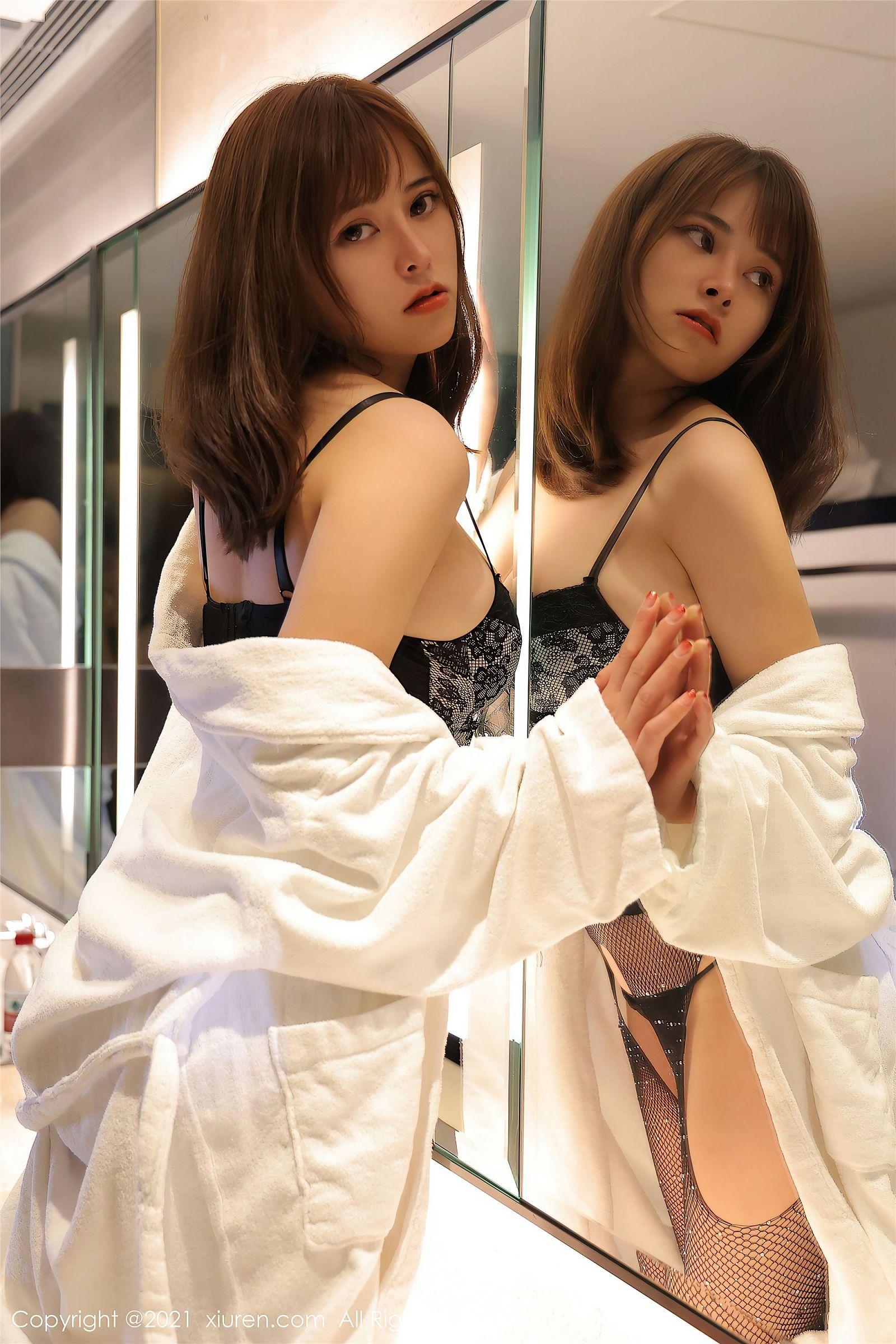 [XIUREN秀人网] 2021.08.02 NO.3742 奈沐子_p023