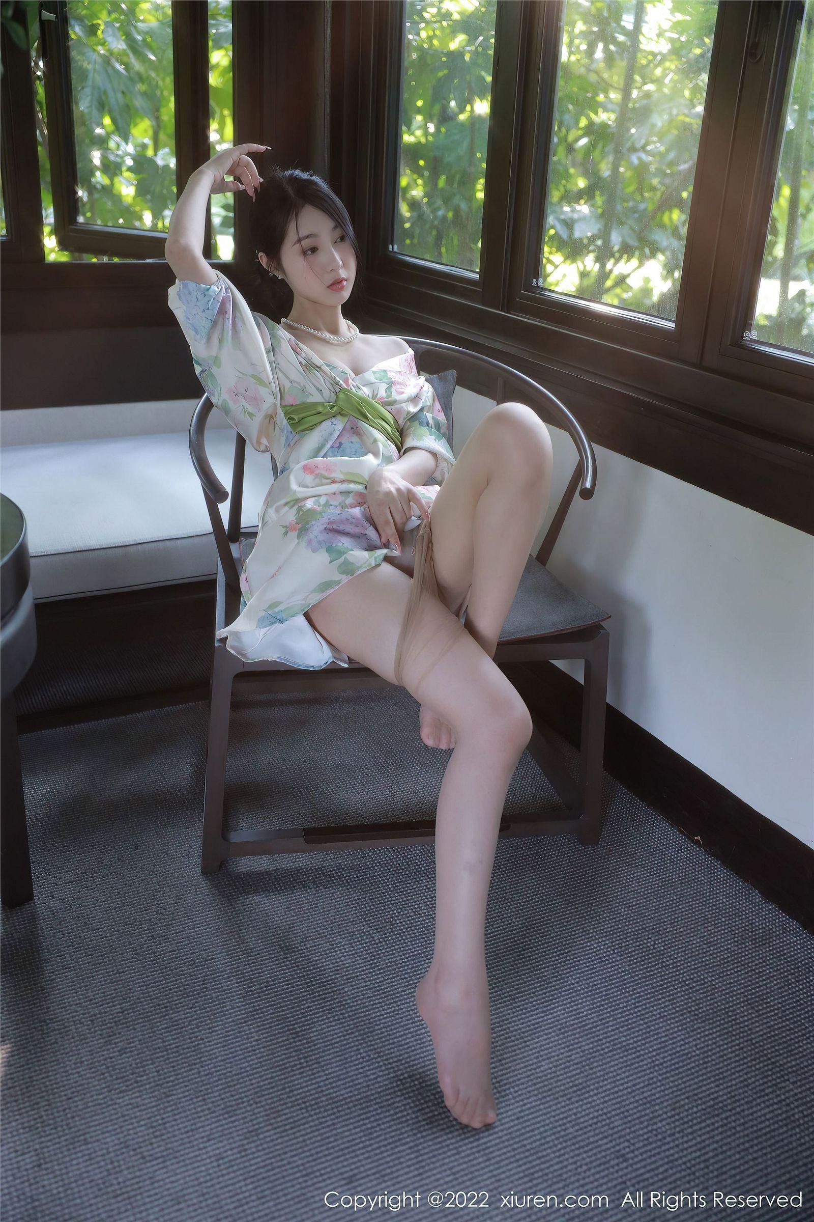 [XIUREN秀人网] 2022.08.30 NO.5514 谢晚晚_p101