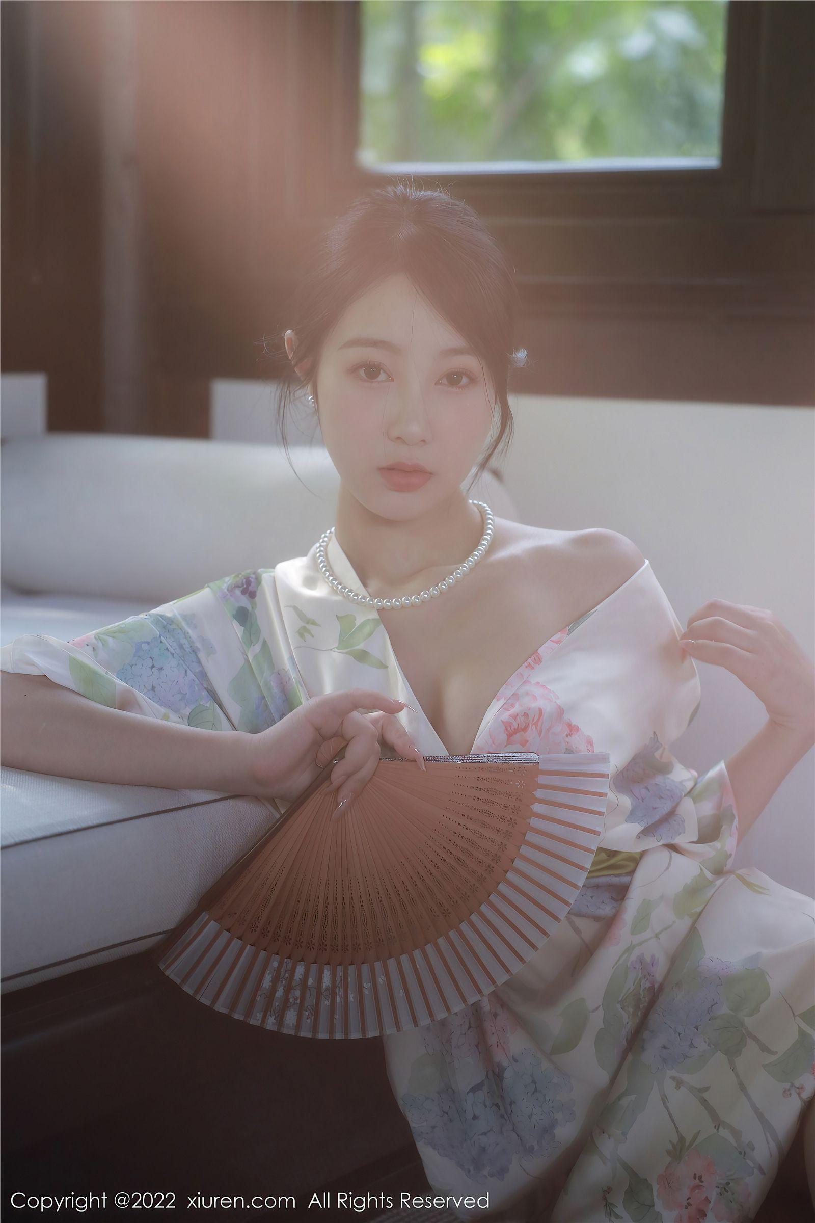 [XIUREN秀人网] 2022.08.30 NO.5514 谢晚晚_p053