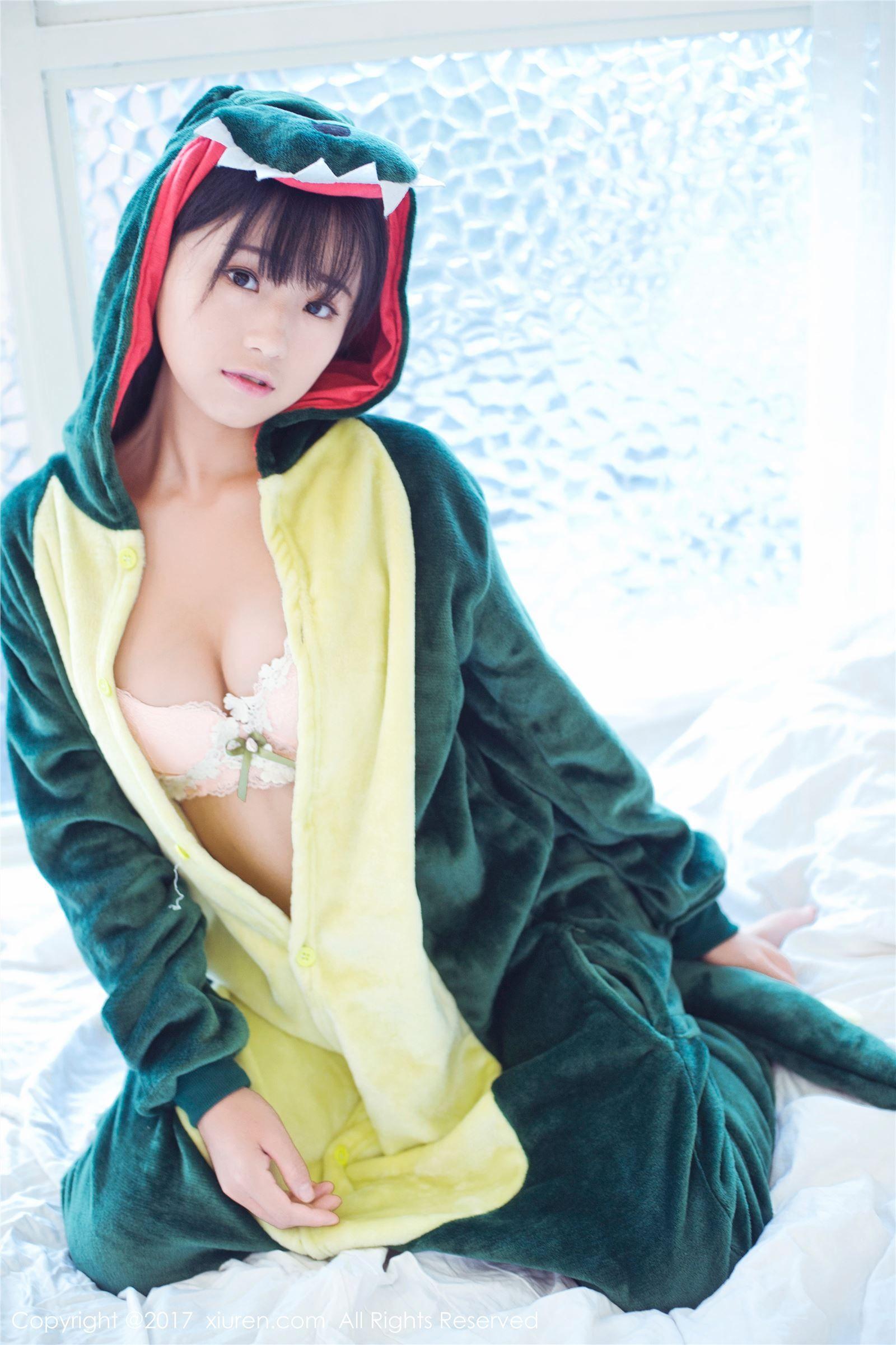[秀人XIUREN] 2017.10.17 NO.831 仓井优香_p037