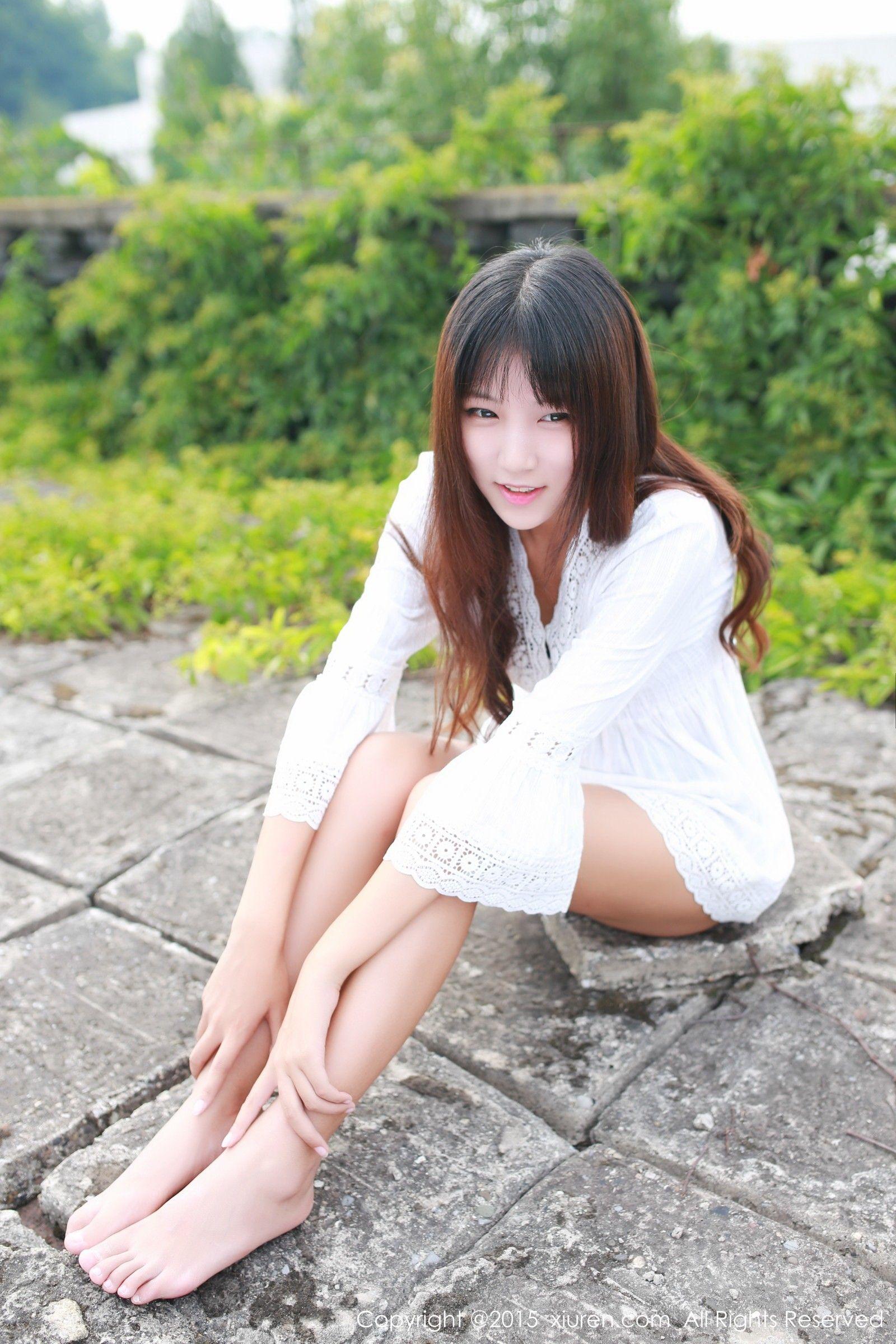 [秀人XIUREN] 2015.07.21 NO.357 徐畅和徐畅_p009