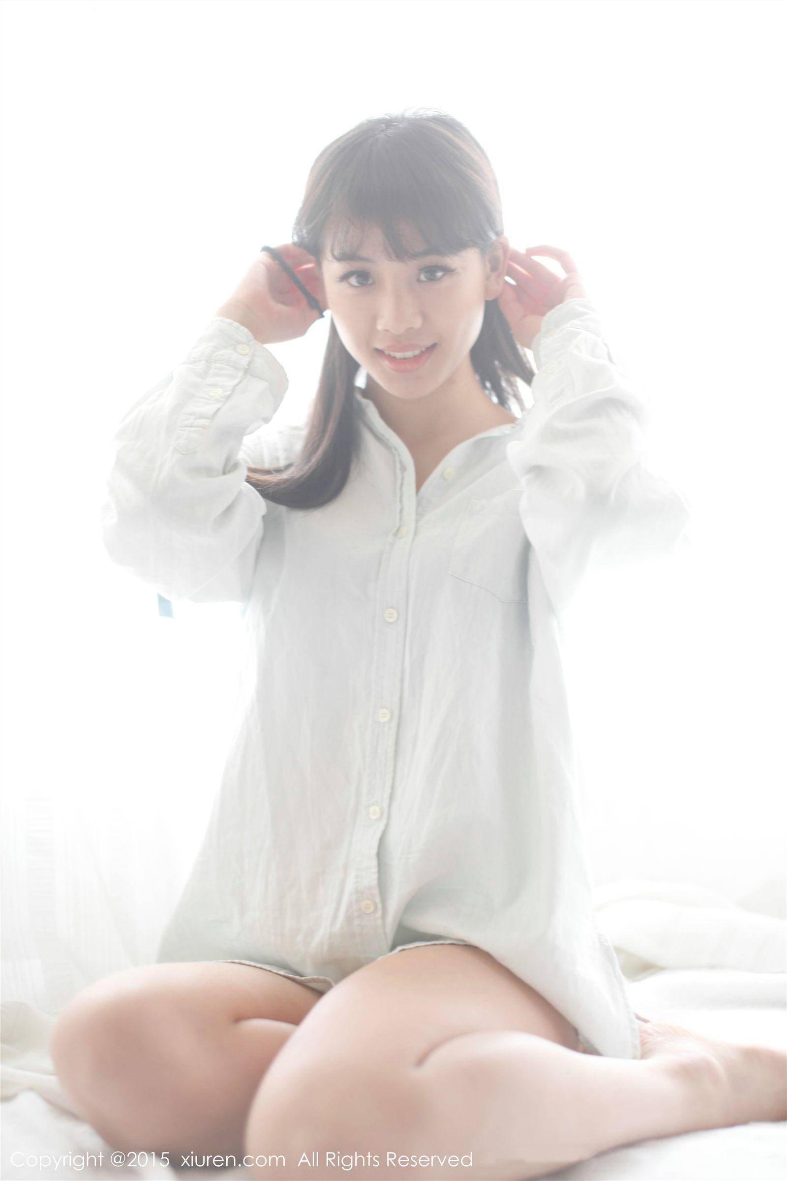 [秀人XIUREN] 2015.04.15 NO.318 七米baby_p072