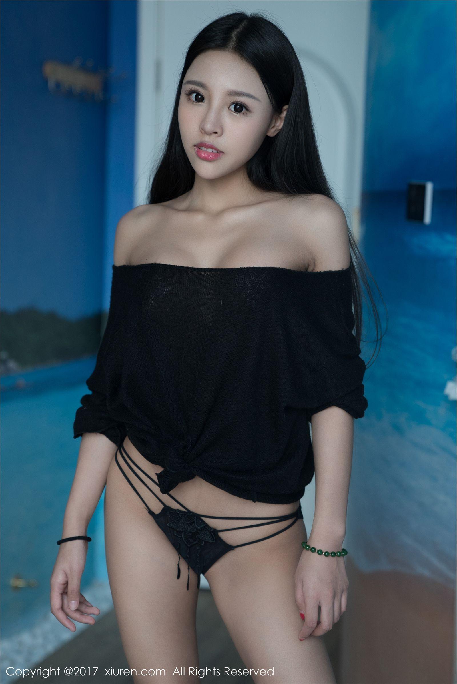 [秀人XIUREN] 2017.06.08 NO.767 韩秀冉_p044
