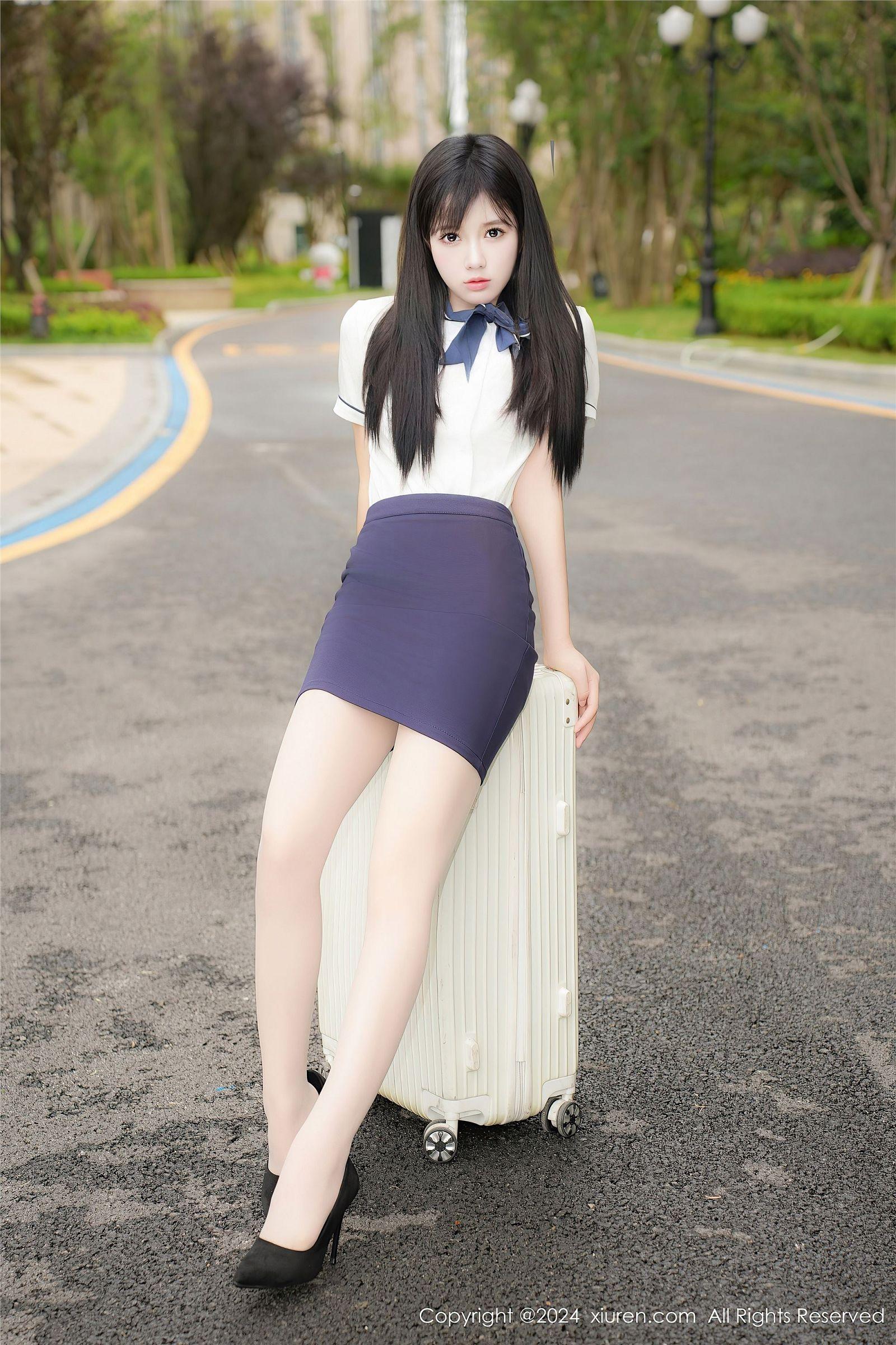 [XIUREN秀人网] 2024.09.13 NO.9154 于诺诺ise_p045