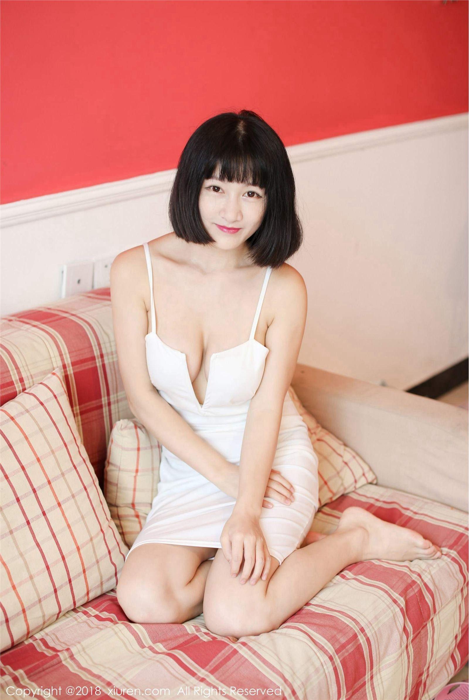 [秀人XIUREN] 2018.05.11 NO.1012 小探戈_p009