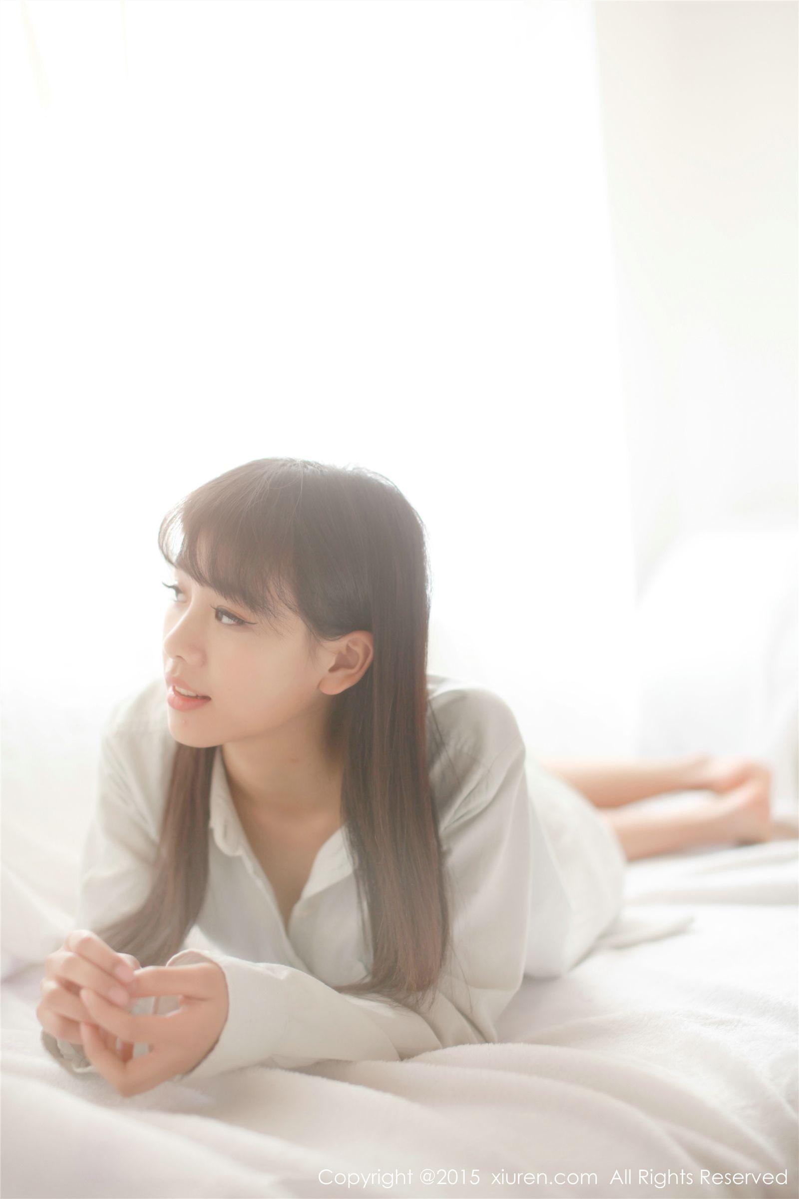 [秀人XIUREN] 2015.04.15 NO.318 七米baby_p064