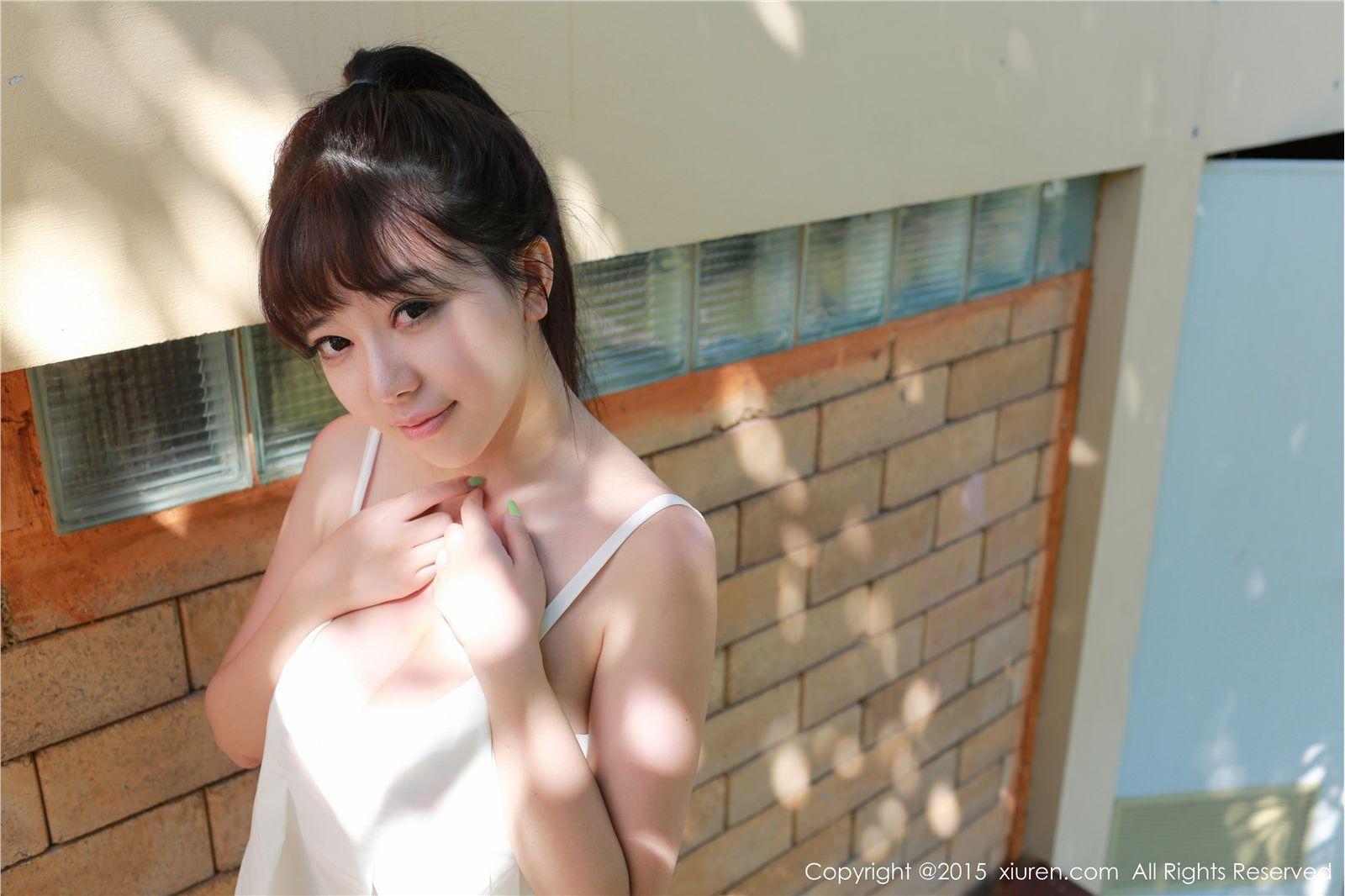 [秀人XIUREN] 2015.03.01 NO.302 刘飞儿Faye_p040