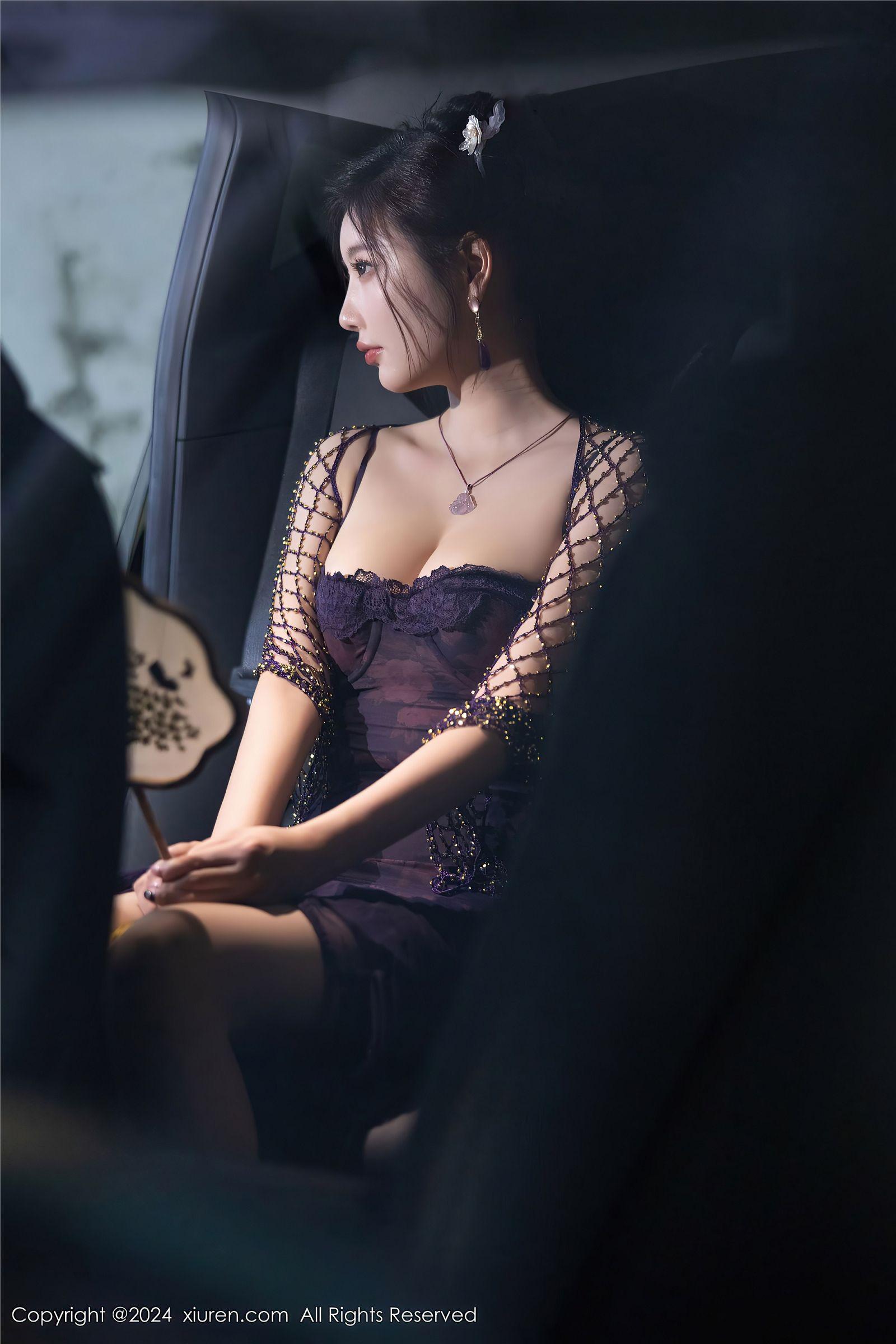 [XIUREN秀人网] 2024.08.30 NO.9092 杨晨晨Yome_p003
