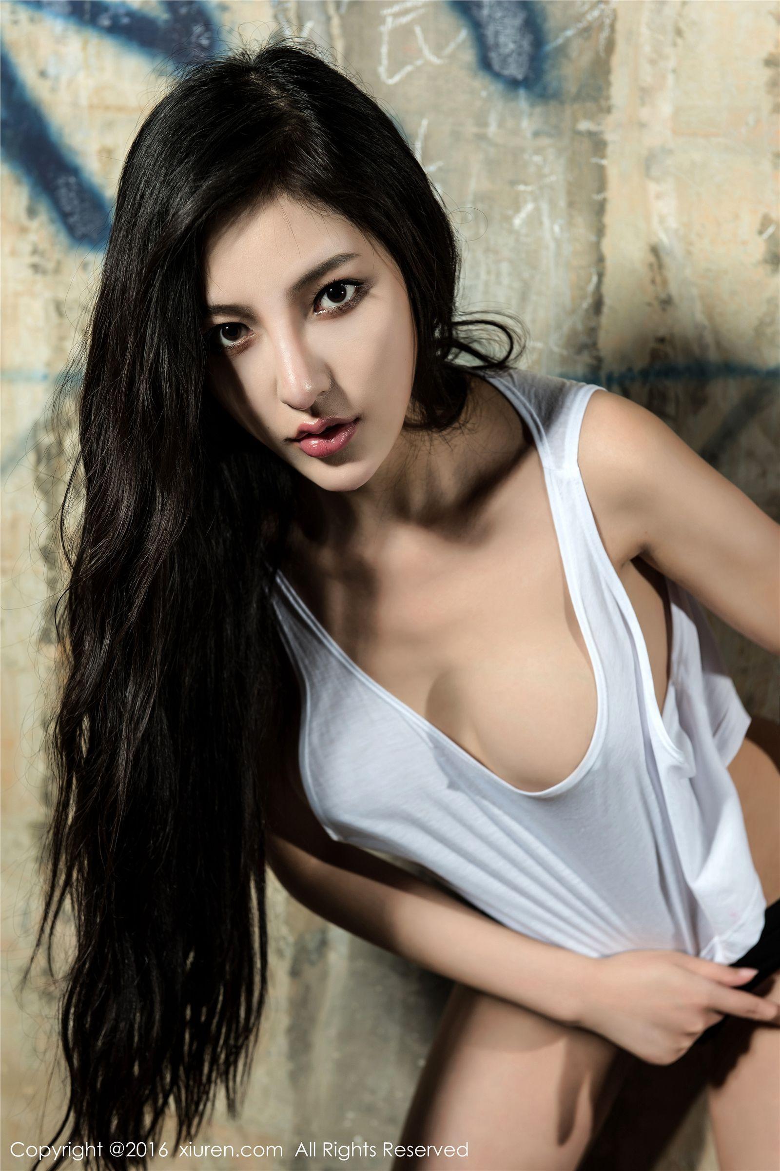 [秀人XIUREN] 2016.10.27 NO.626 UU阿文_p002