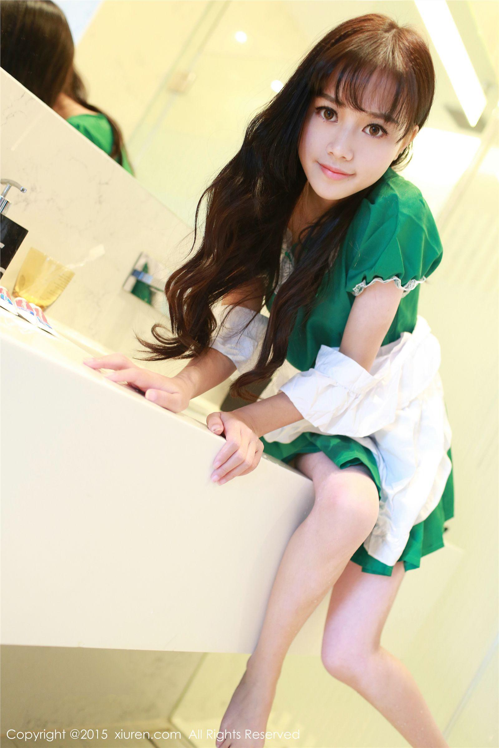 [秀人XIUREN] 2015.04.10 NO.316 toro羽住_p013