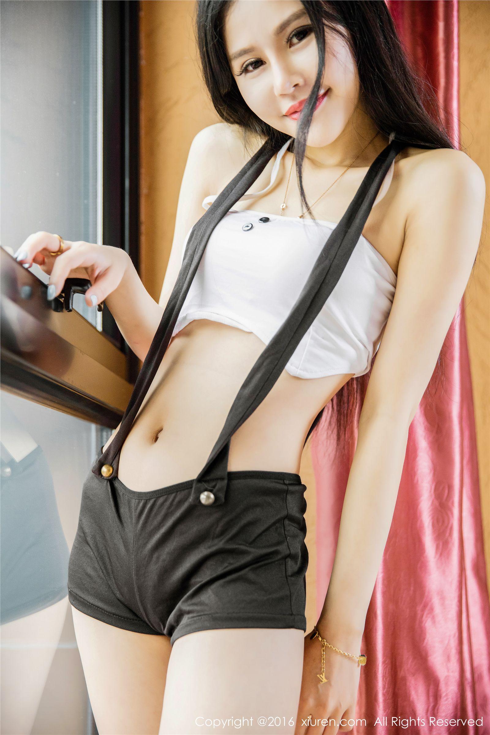 [秀人XIUREN] 2016.06.16 NO.543 静宸_p014
