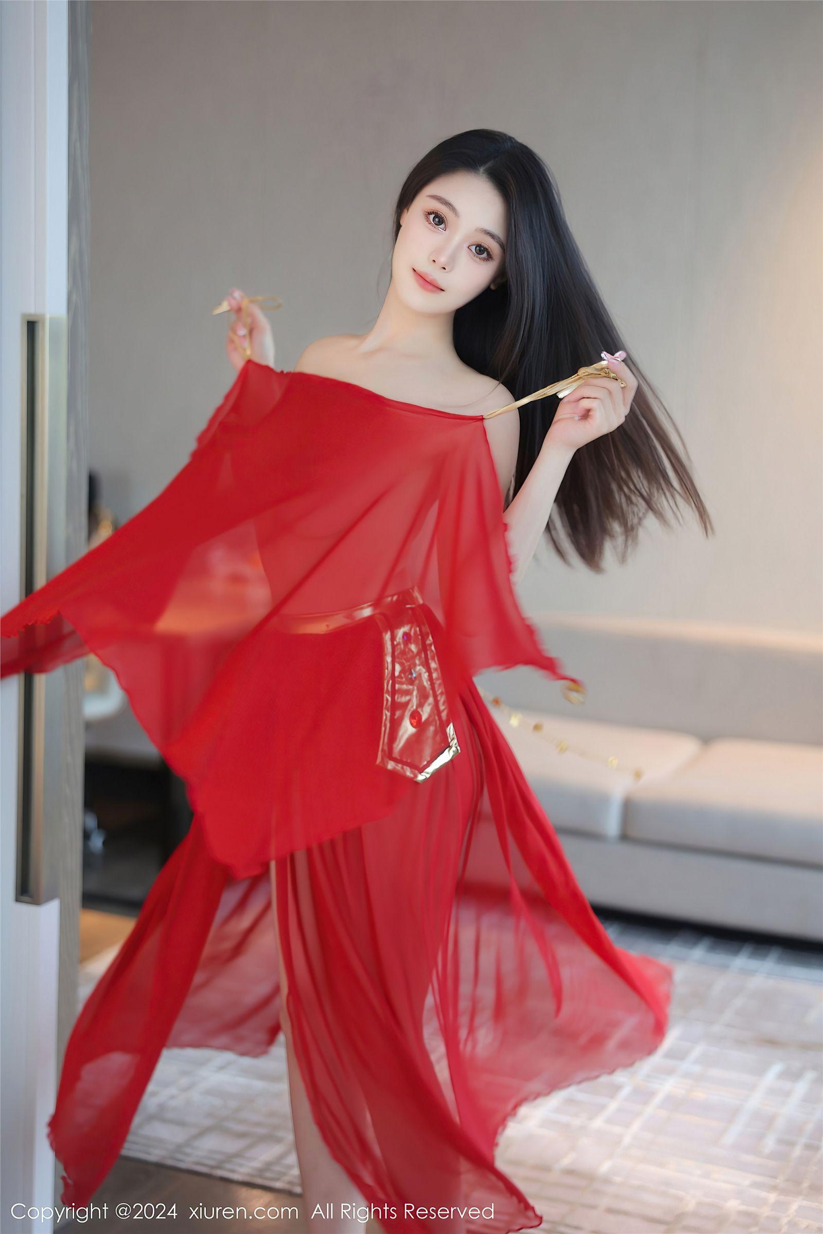 [XIUREN秀人网] 2024.04.19 NO.8420 清妙_p076