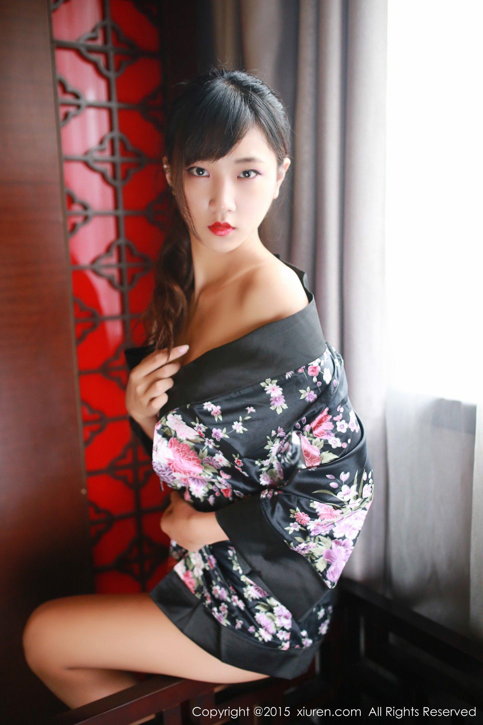 [秀人XIUREN] 2015.07.21 NO.357 徐畅和徐畅_p017