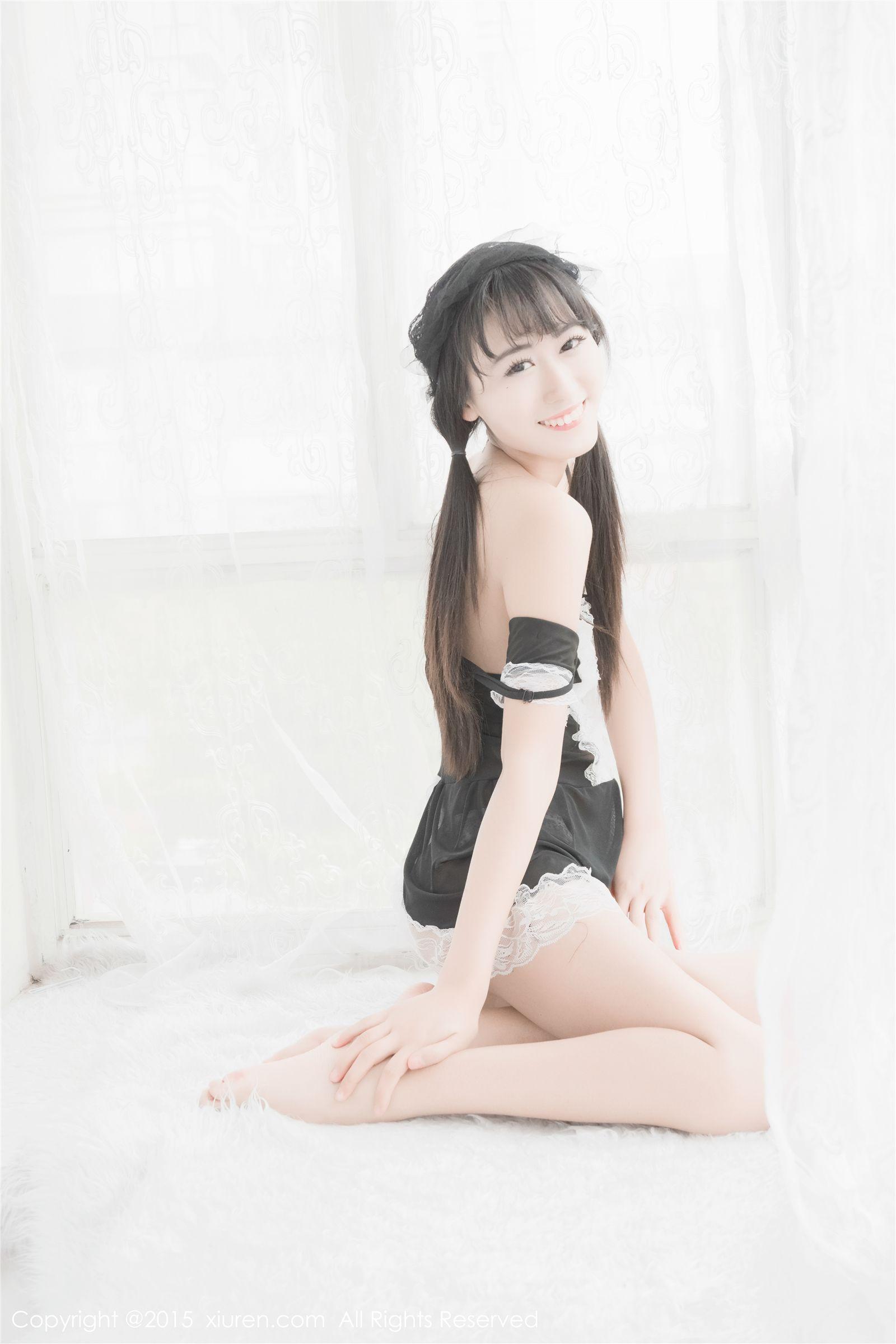 [秀人XIUREN] 2015.04.17 NO.319 素素subaby_p013