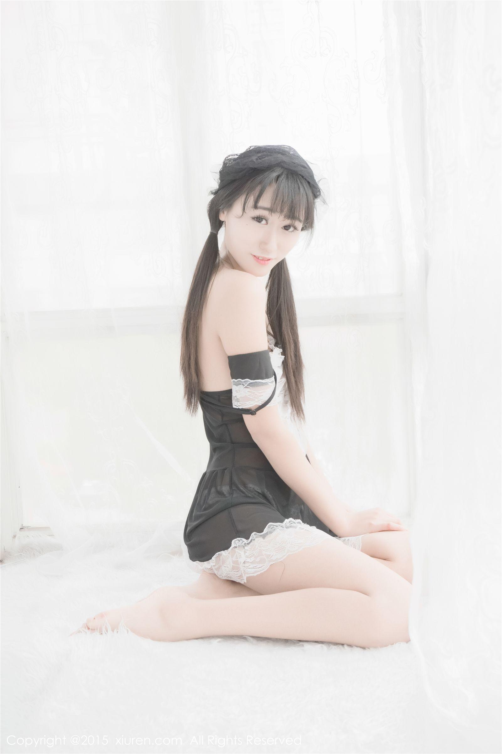 [秀人XIUREN] 2015.04.17 NO.319 素素subaby_p014