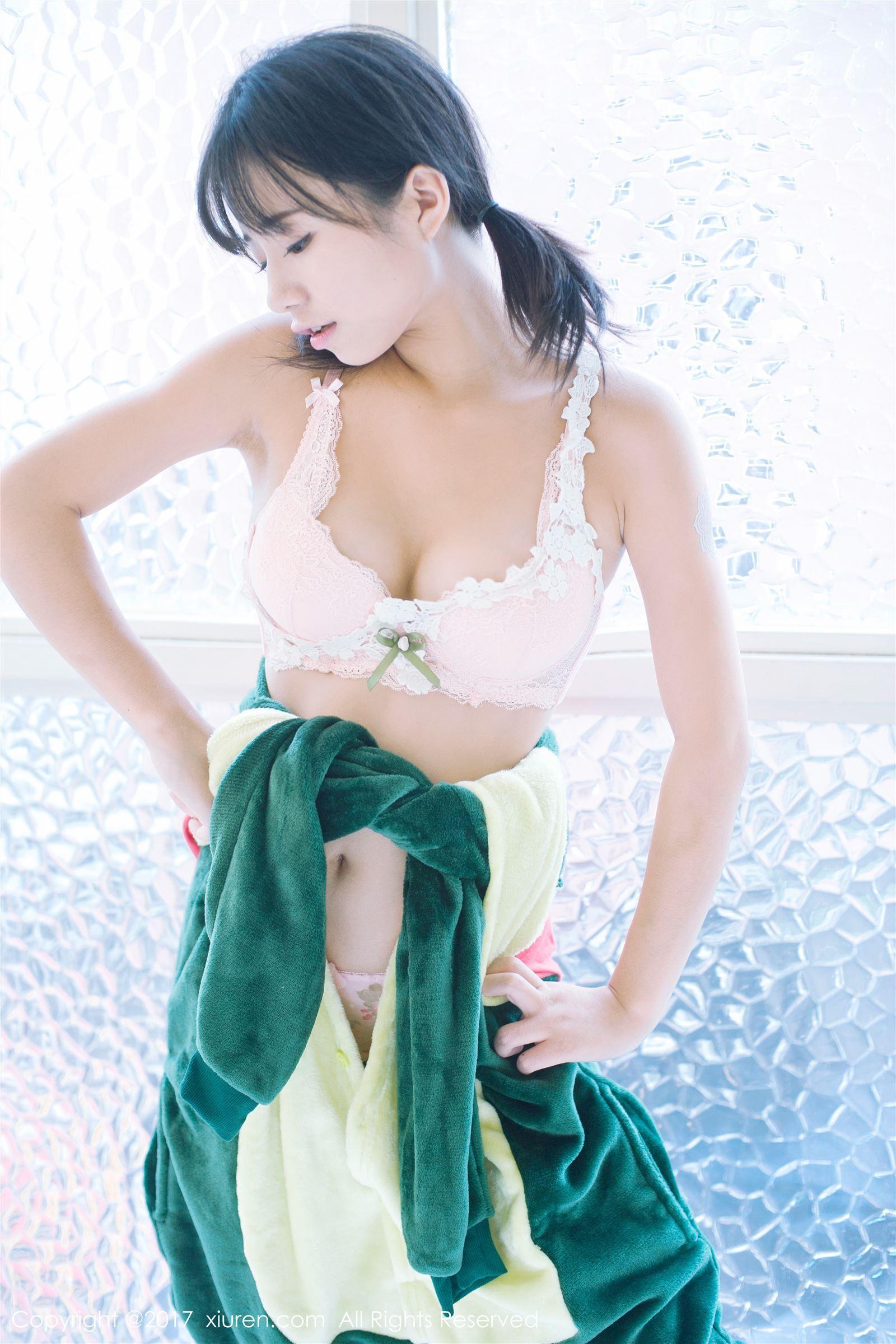 [秀人XIUREN] 2017.10.17 NO.831 仓井优香_p035