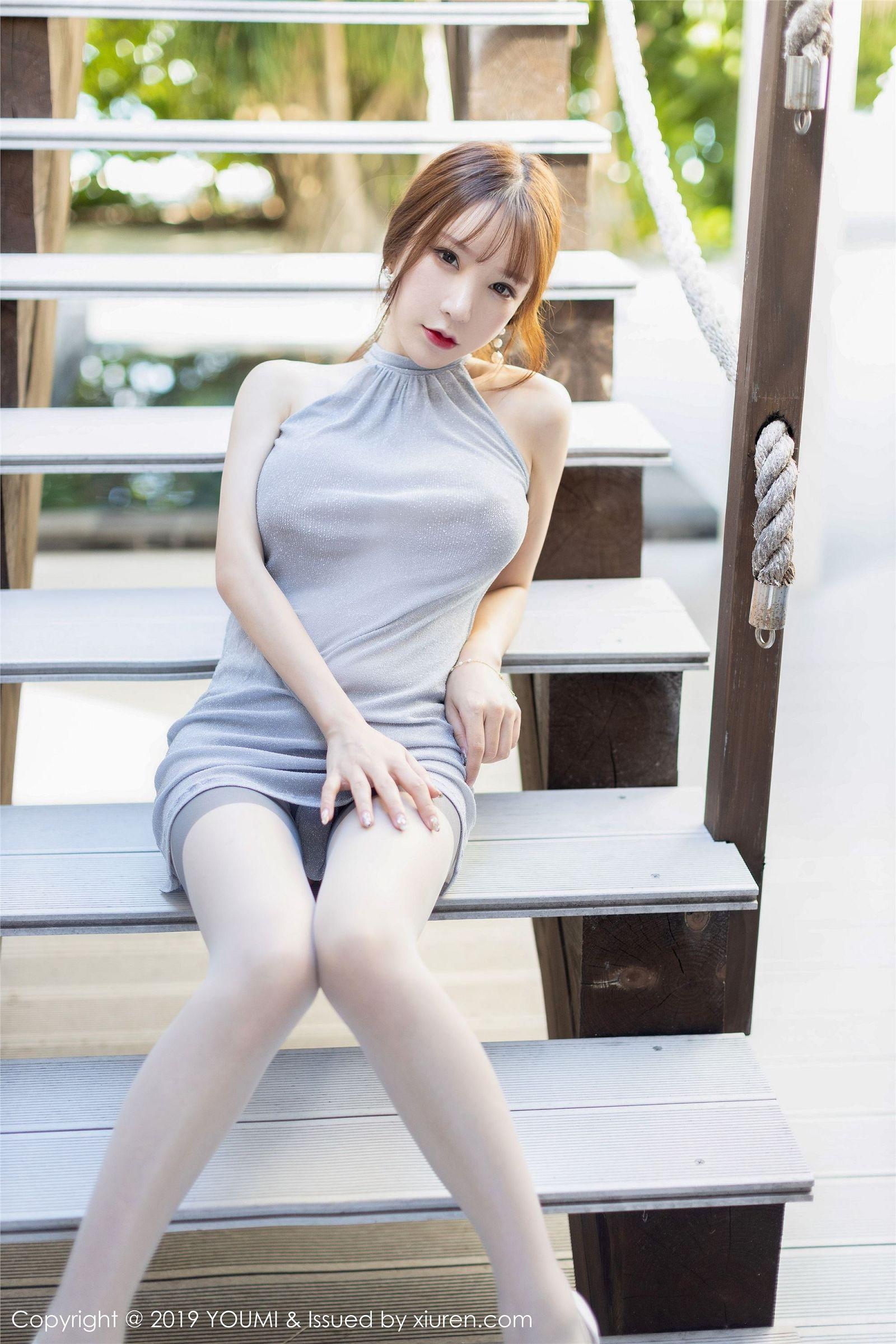 [YOUMI尤蜜荟] 2019.12.11 Vol.385 周于希Sandy_p045