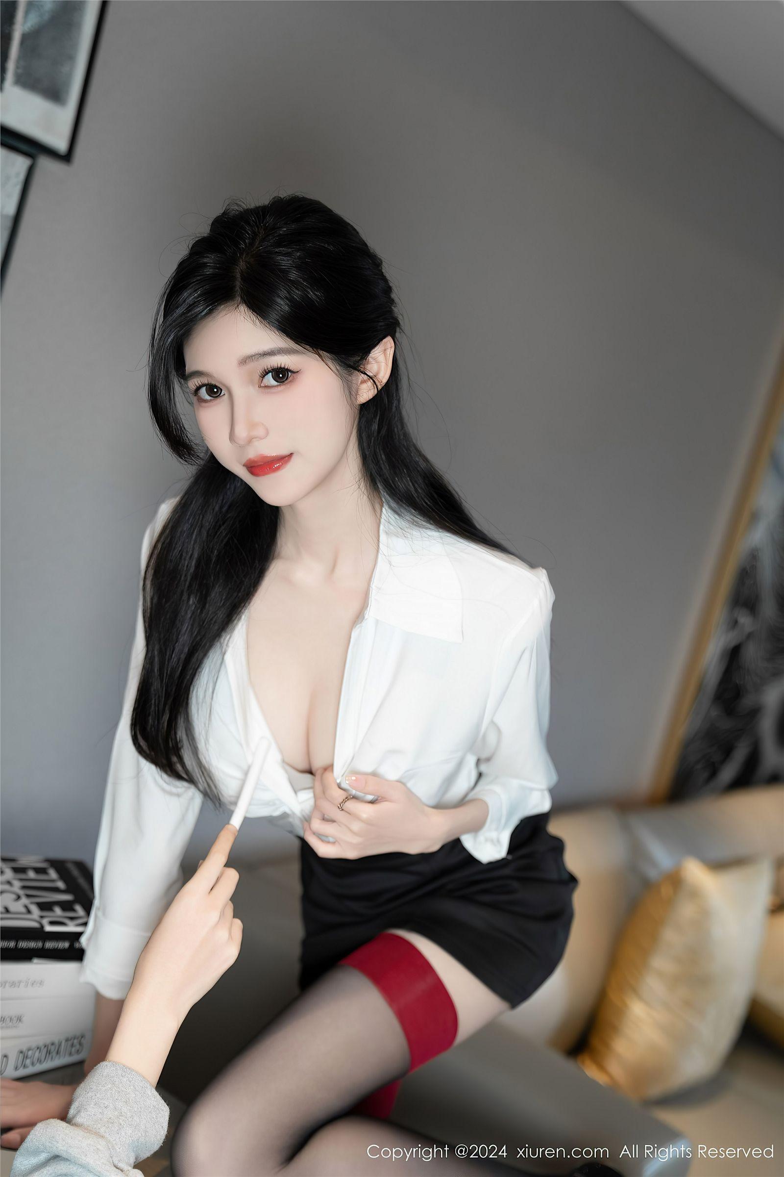 [XIUREN秀人网] 2024.06.13 NO.8697 程程程-_p005