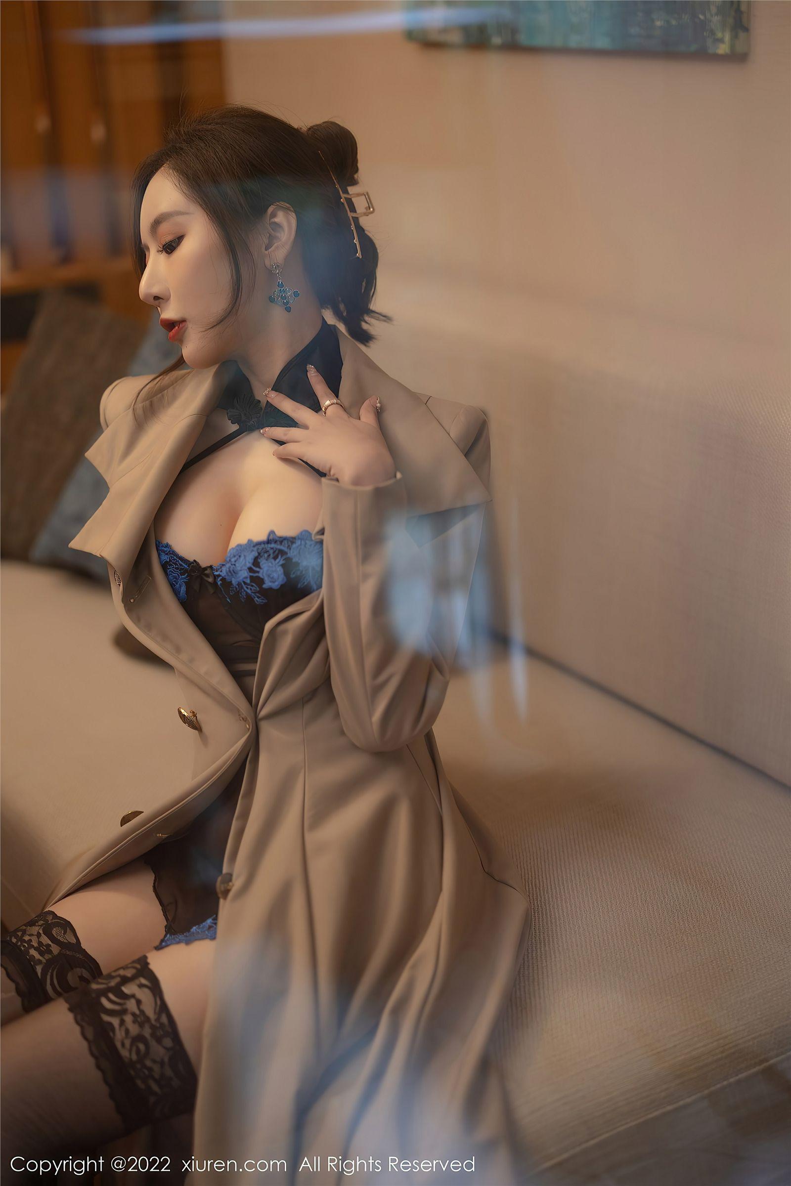 [XIUREN秀人网] 2022.01.04 NO.4417 王馨瑶yanni_p014