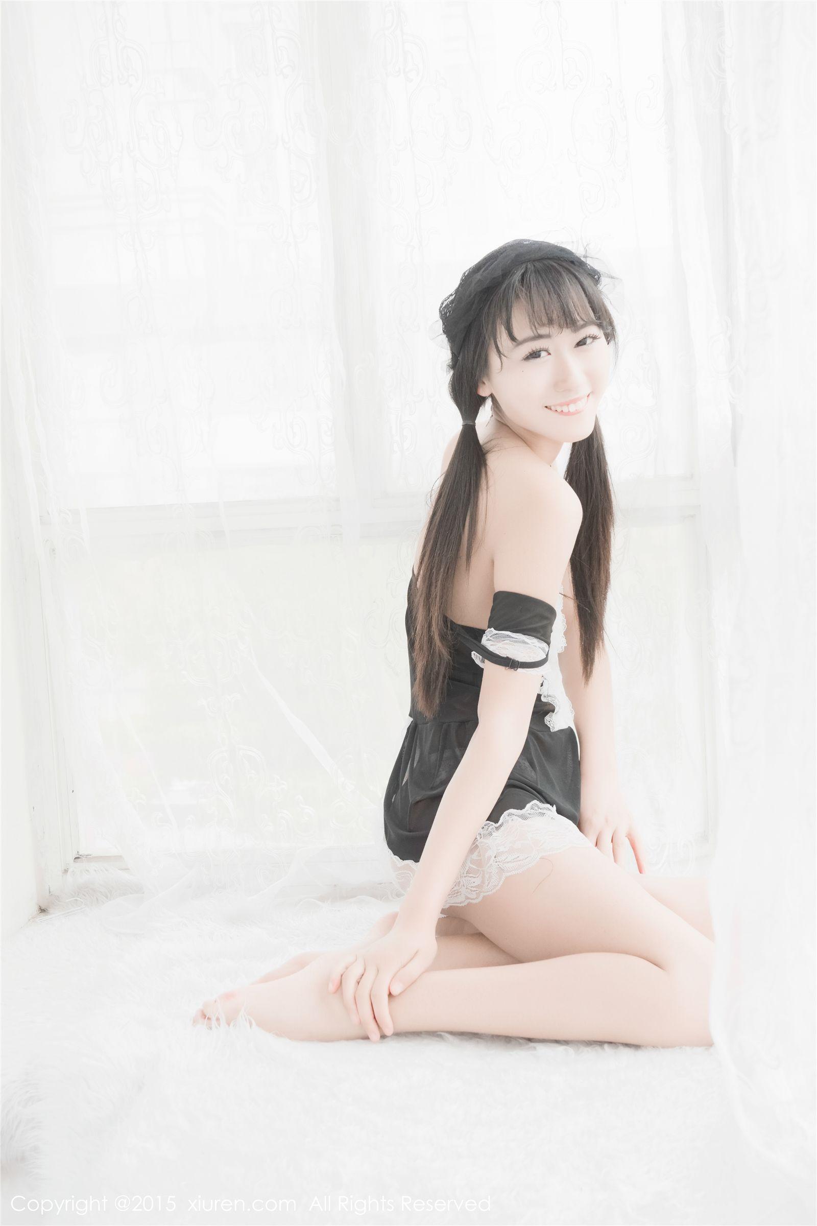 [秀人XIUREN] 2015.04.17 NO.319 素素subaby_p011