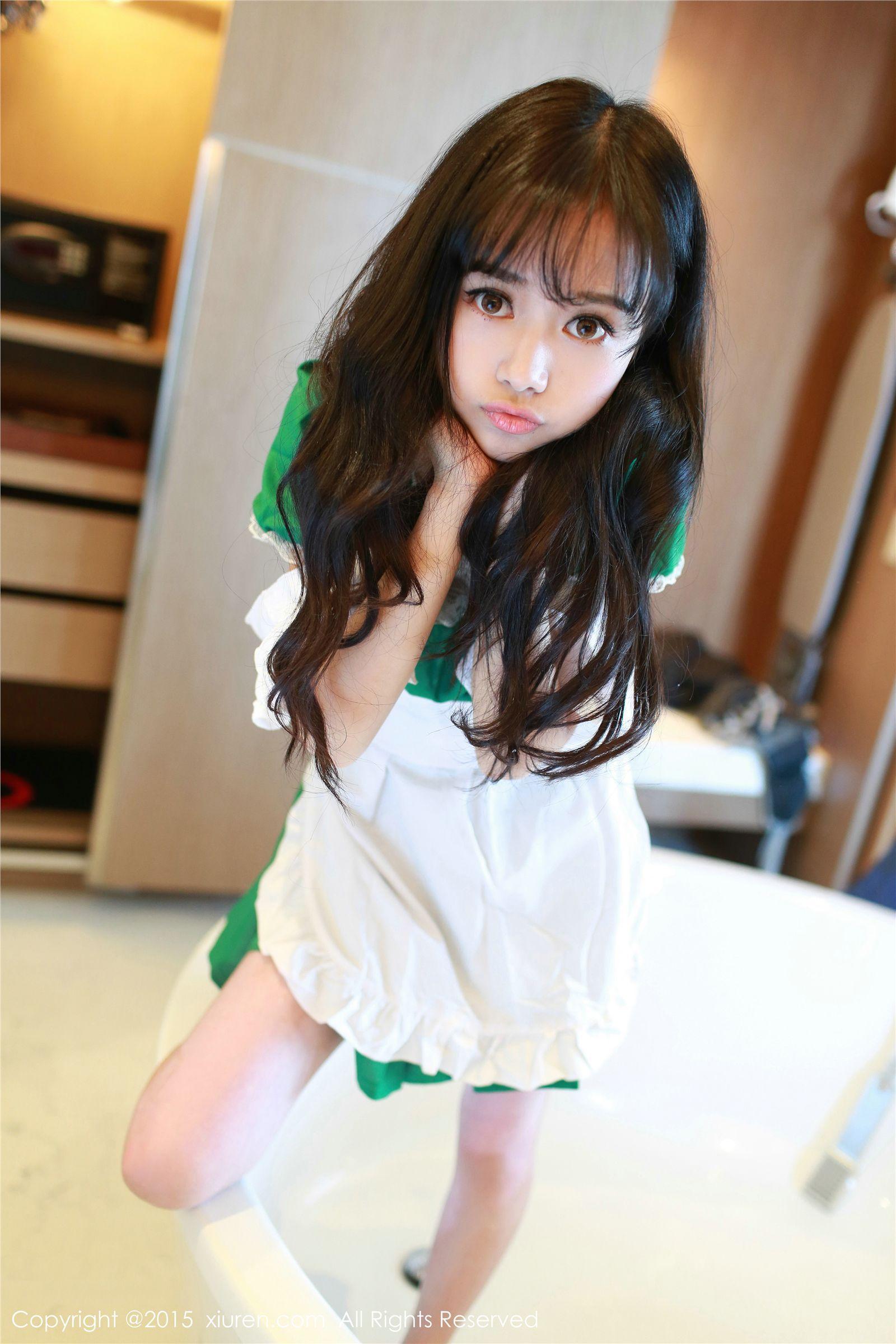 [秀人XIUREN] 2015.04.10 NO.316 toro羽住_p007