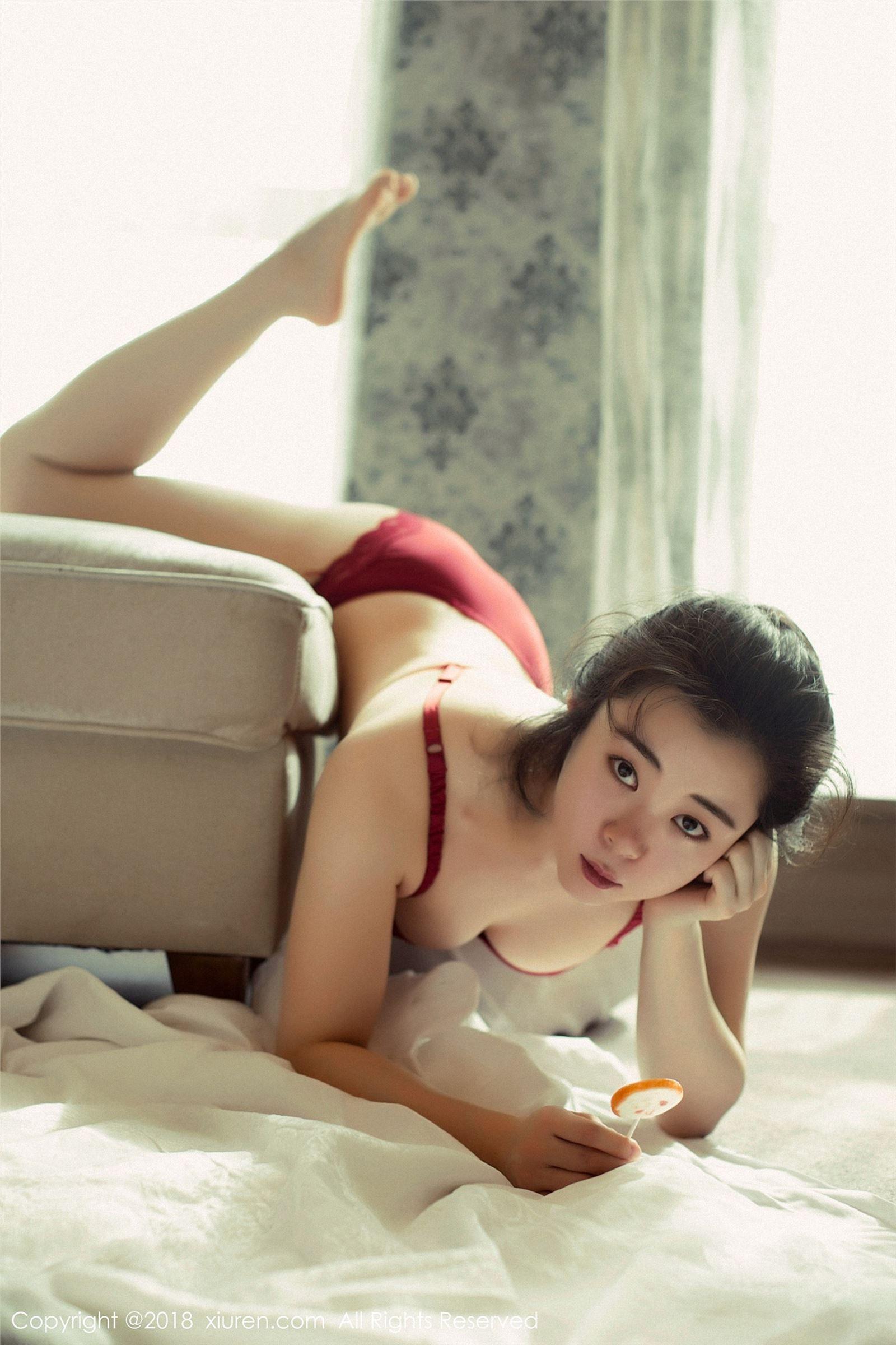 [秀人XIUREN] 2018.08.07 NO.1114 金子Grace_p037