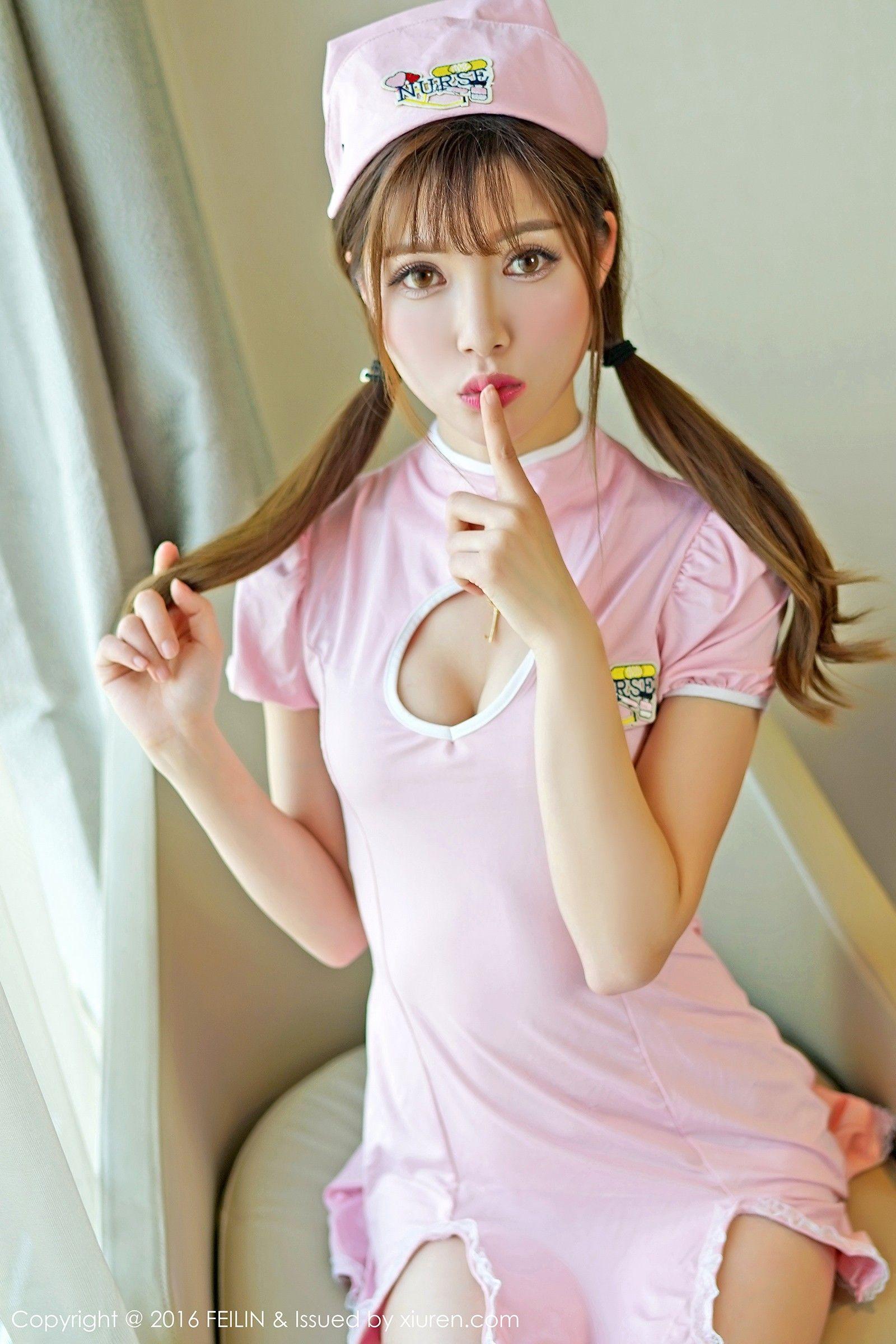 [嗲囡囡美女] 2016.04.11 Vol.036 奶茶-Emily_p009
