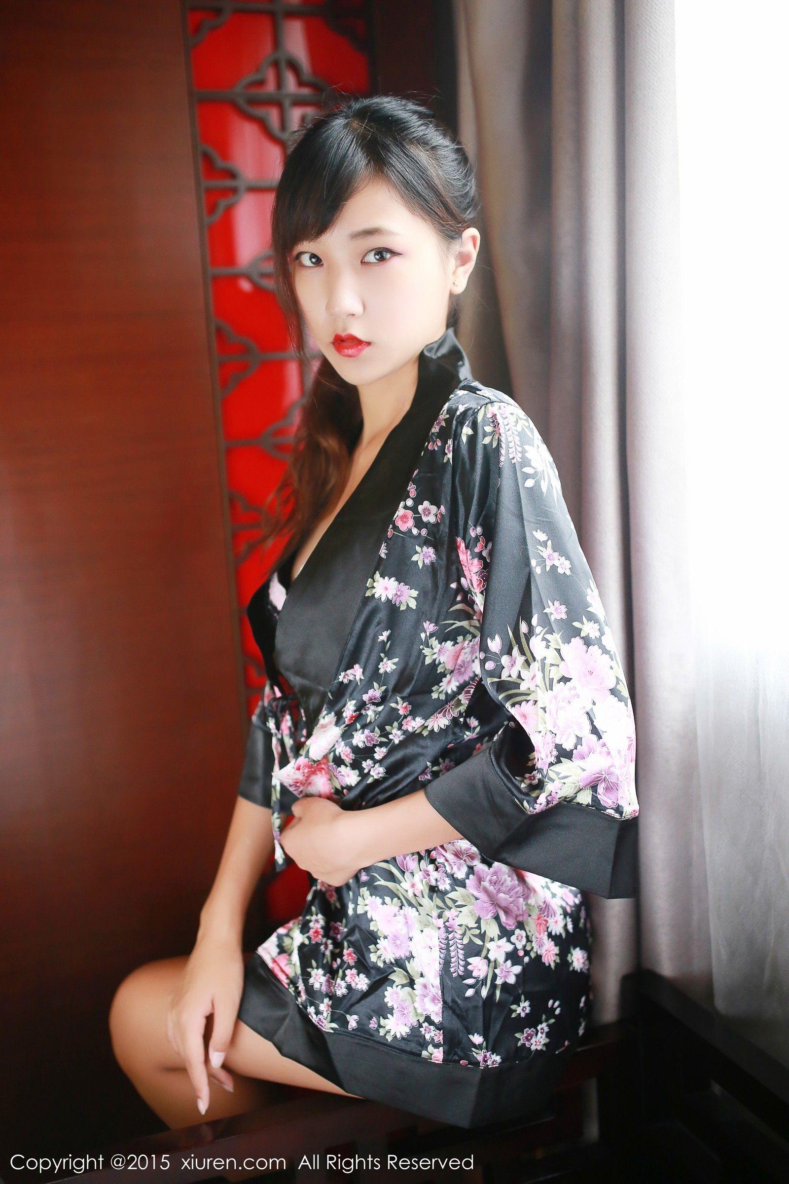 [秀人XIUREN] 2015.07.21 NO.357 徐畅和徐畅_p016