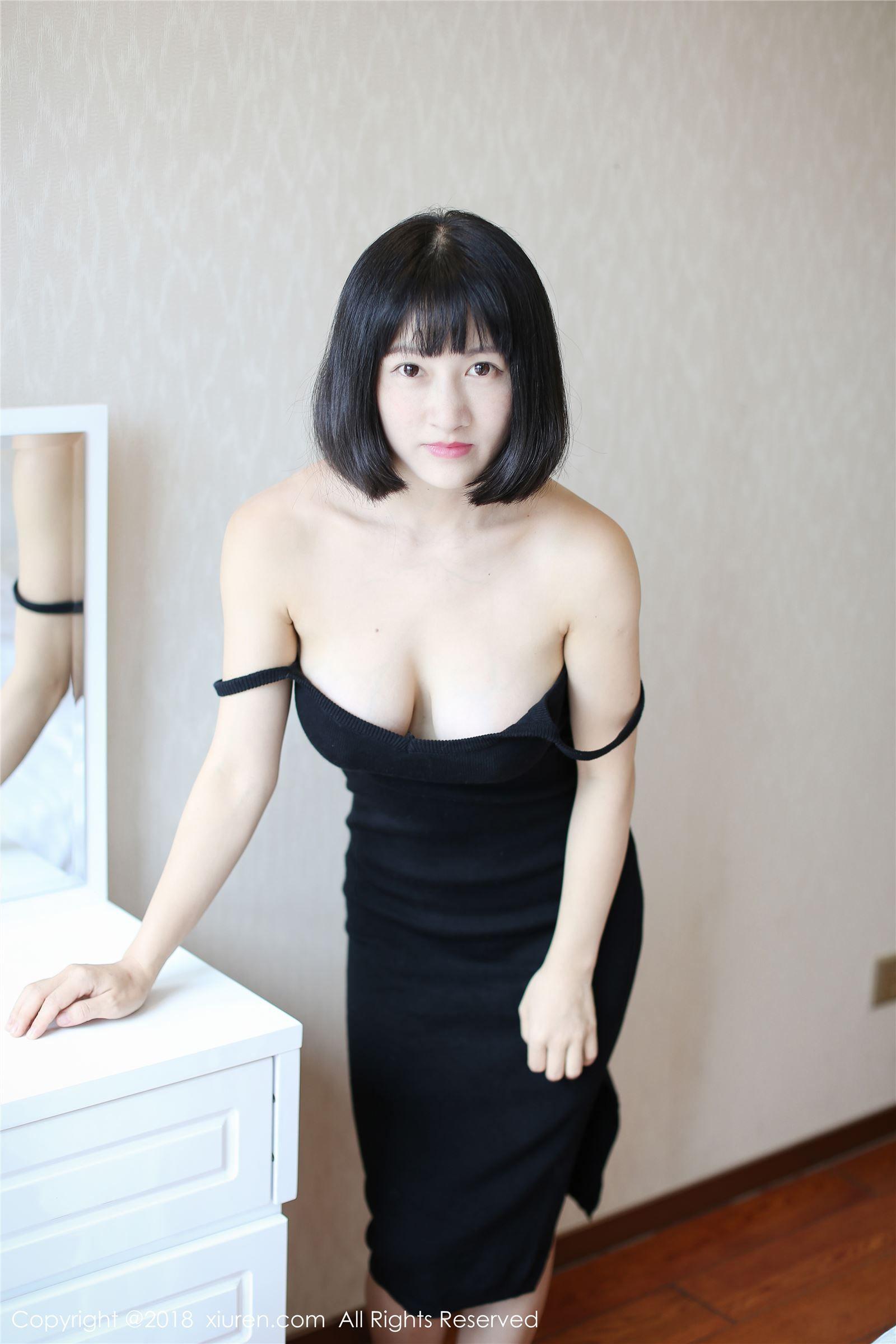 [秀人XIUREN] 2018.05.02 NO.1001 小探戈_p007