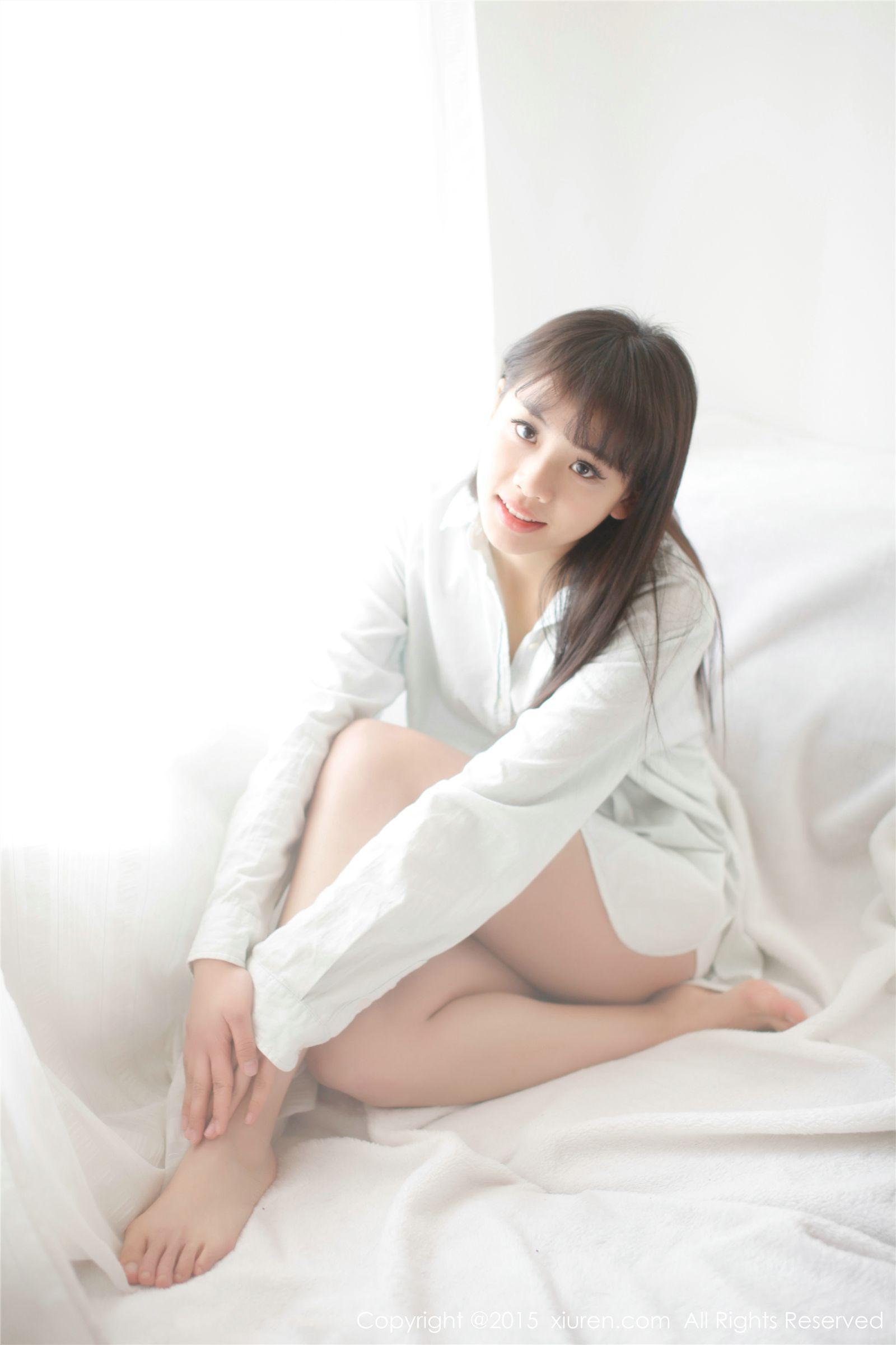 [秀人XIUREN] 2015.04.15 NO.318 七米baby_p055