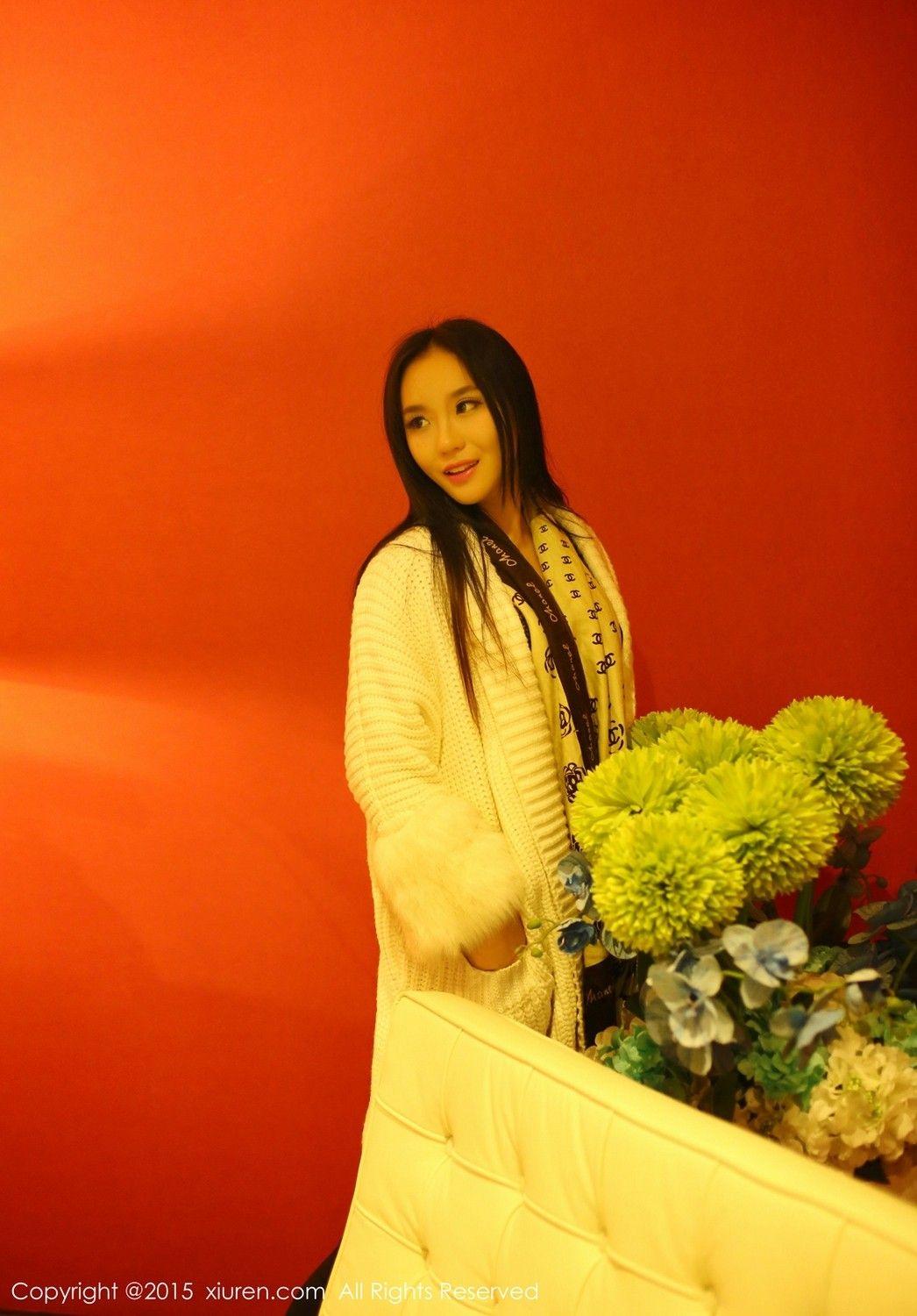 [秀人XIUREN] 2015.01.07 NO.273 Jennifer小若_p069