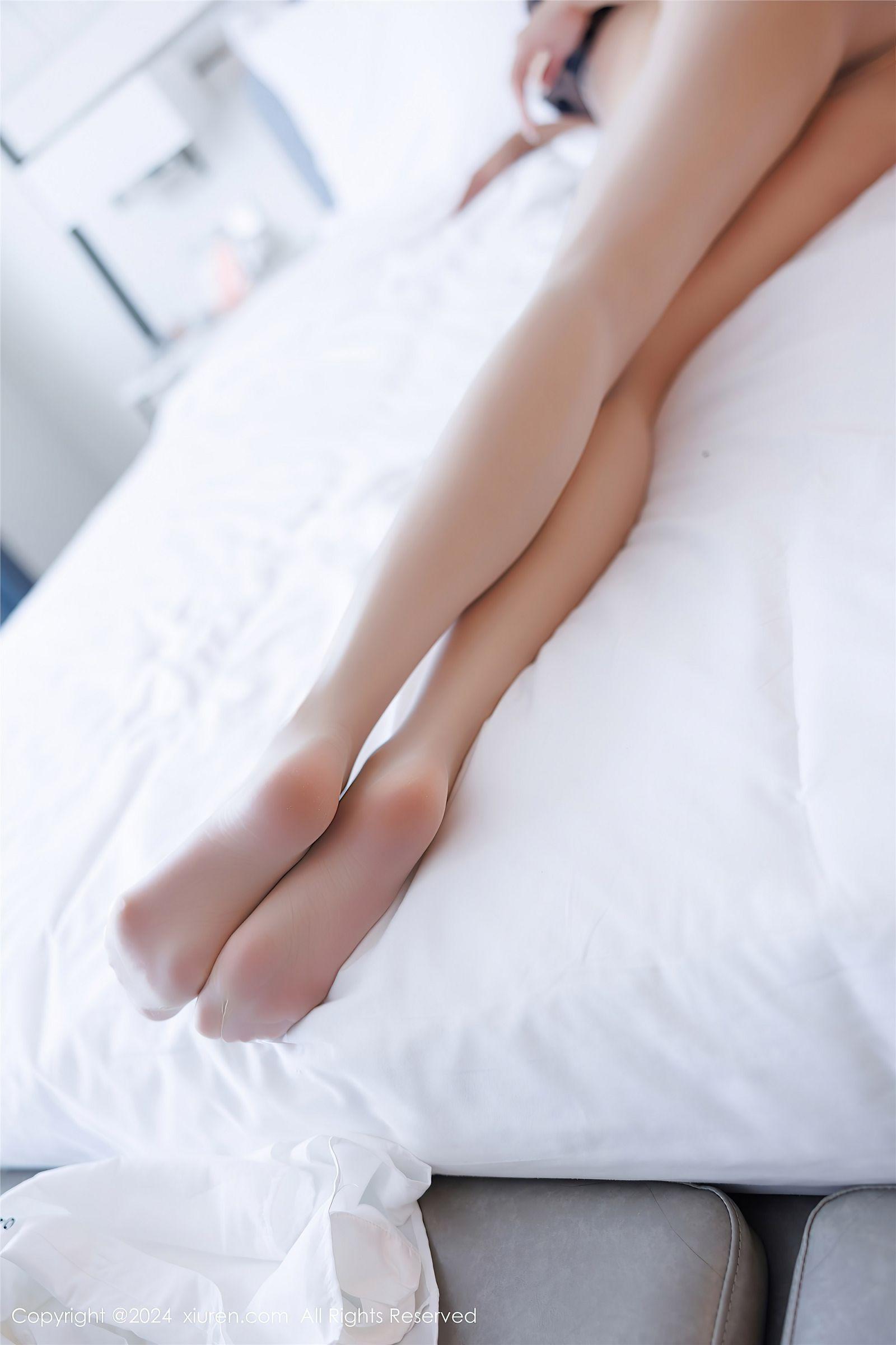 [XIUREN秀人网] 2024.11.26 NO.9505 娜比_p006
