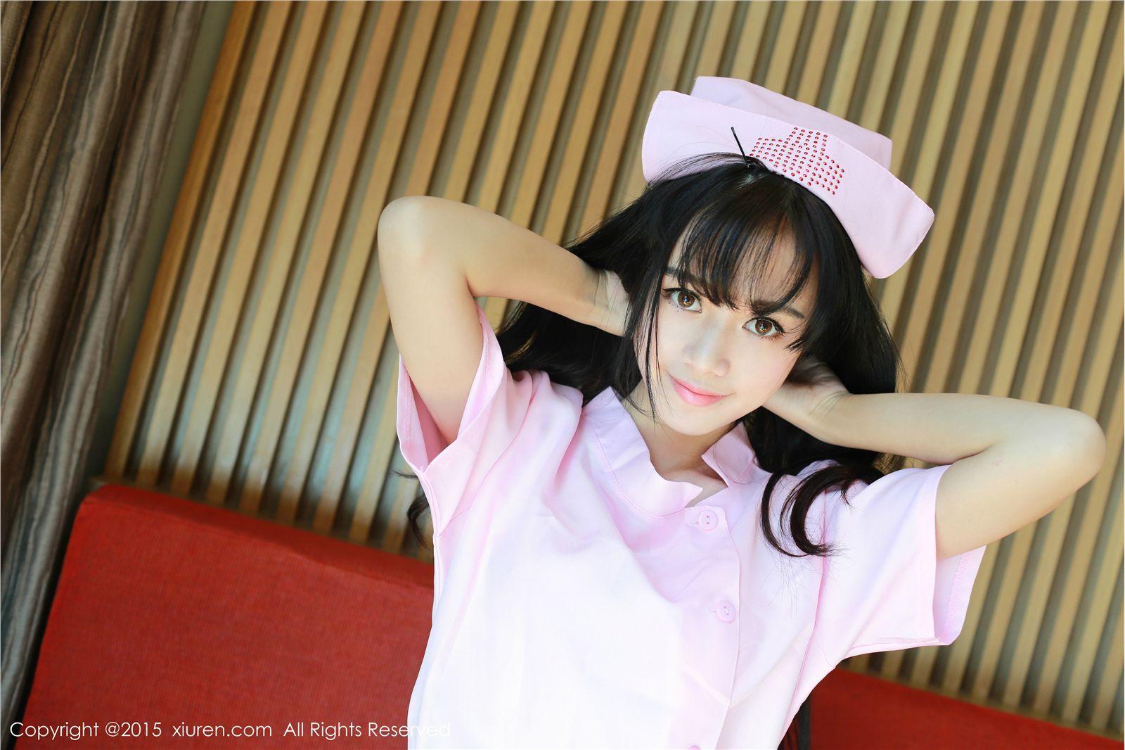 [秀人XIUREN] 2015.04.10 NO.316 toro羽住_p022