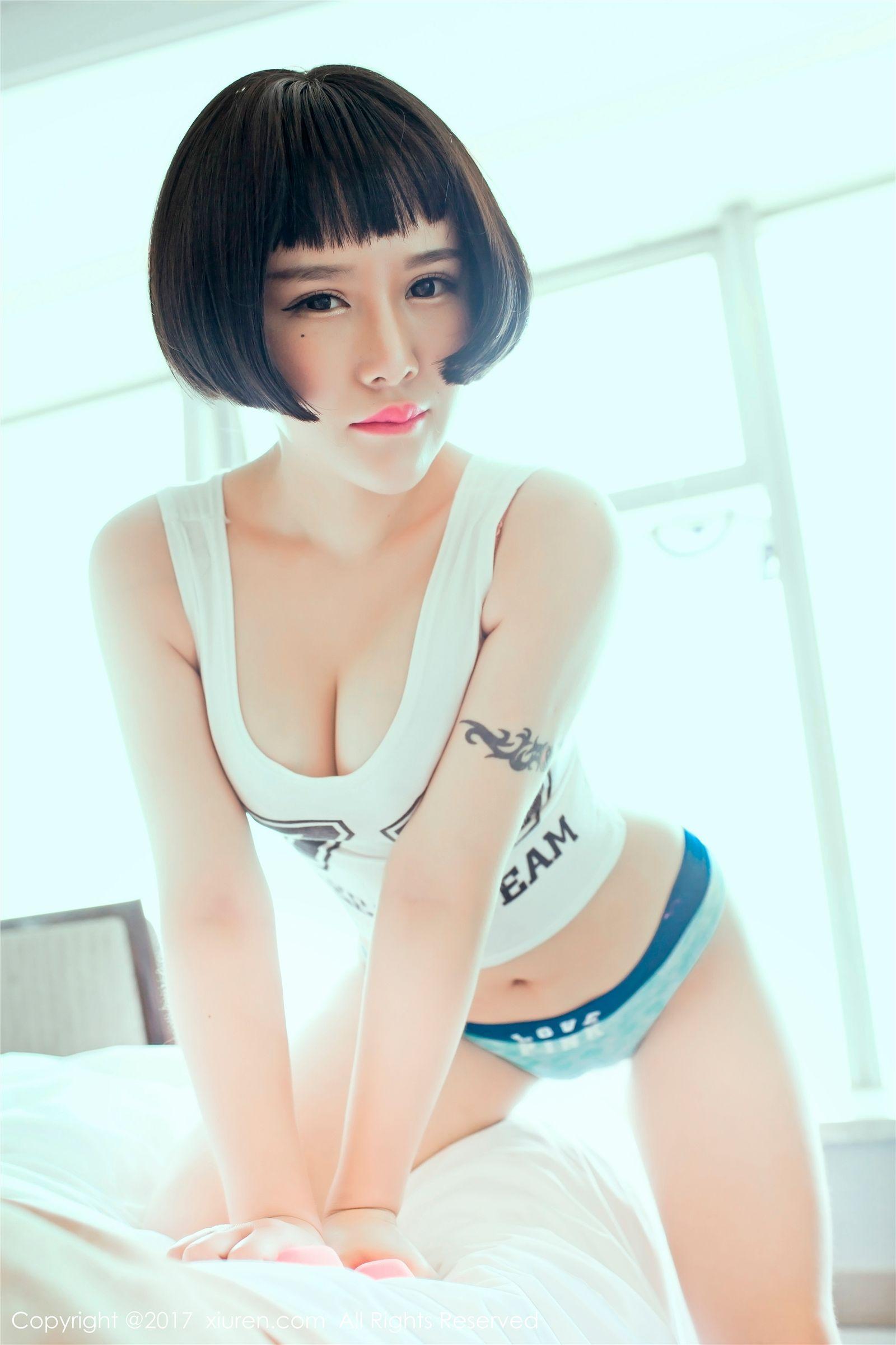 [秀人XIUREN] 2017.08.04 NO.794 佑熙_p043