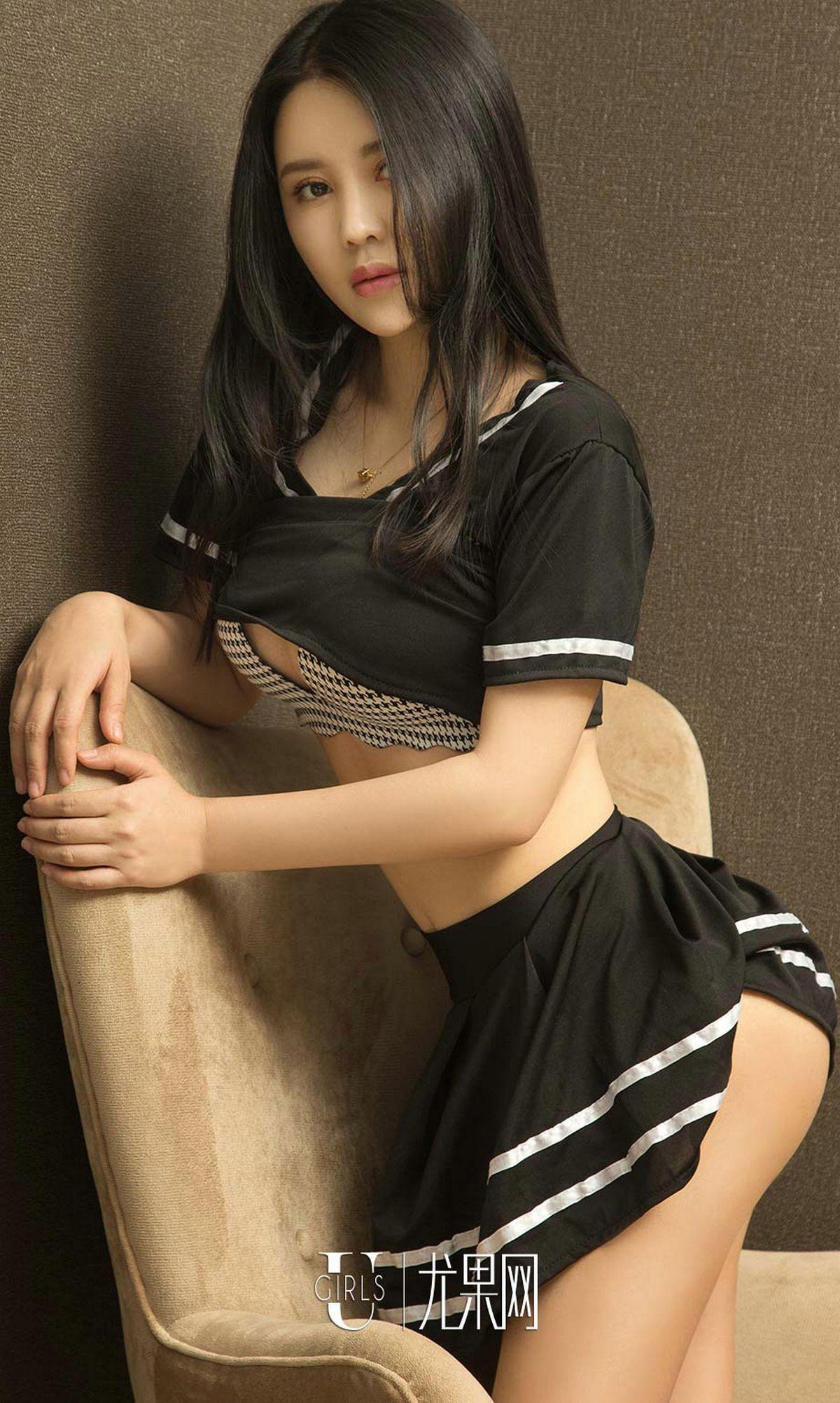 [爱尤物Ugirls] NO.676 ukki可儿_p002