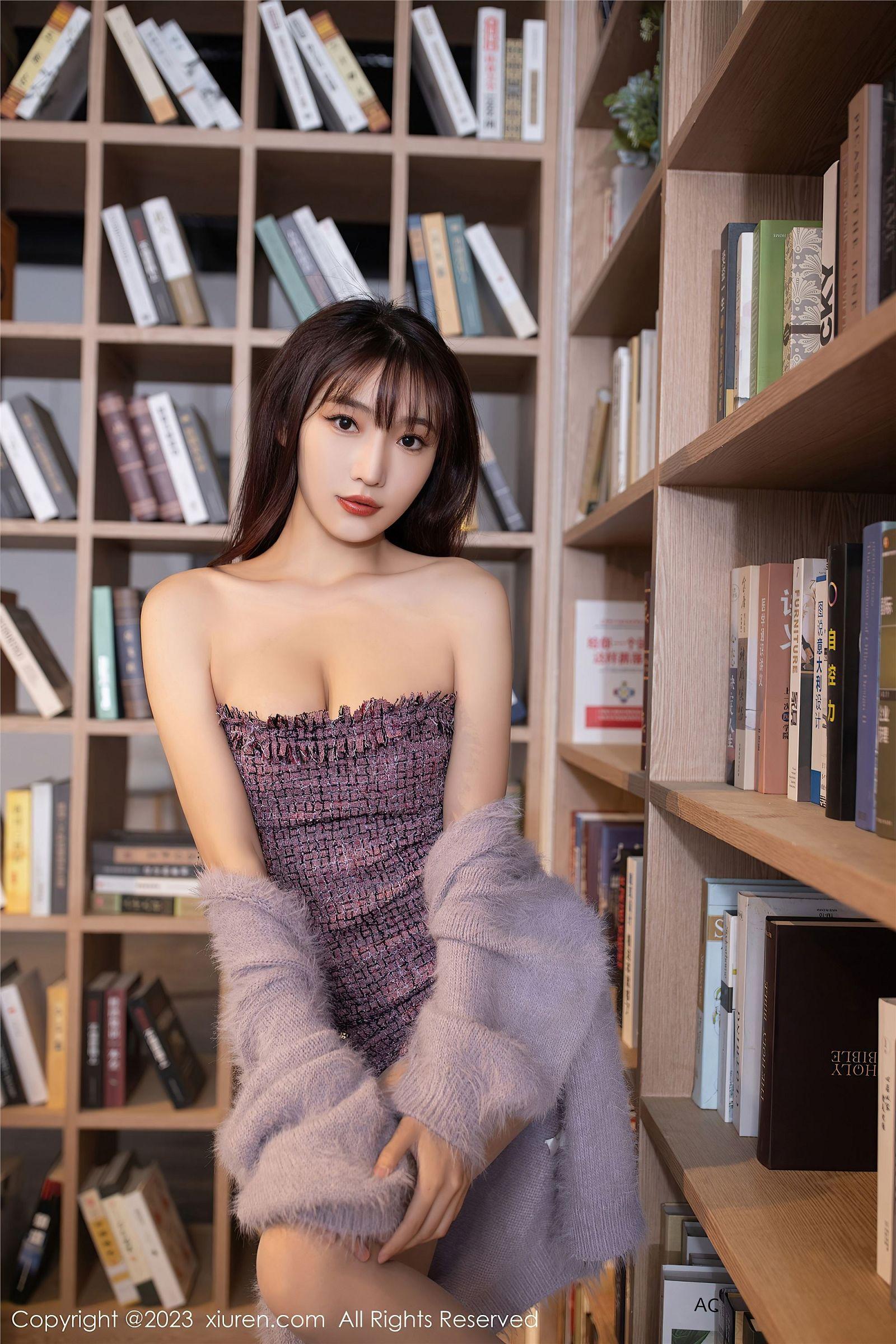 [XIUREN秀人网] 2023.02.02 NO.6209 陆萱萱_p028