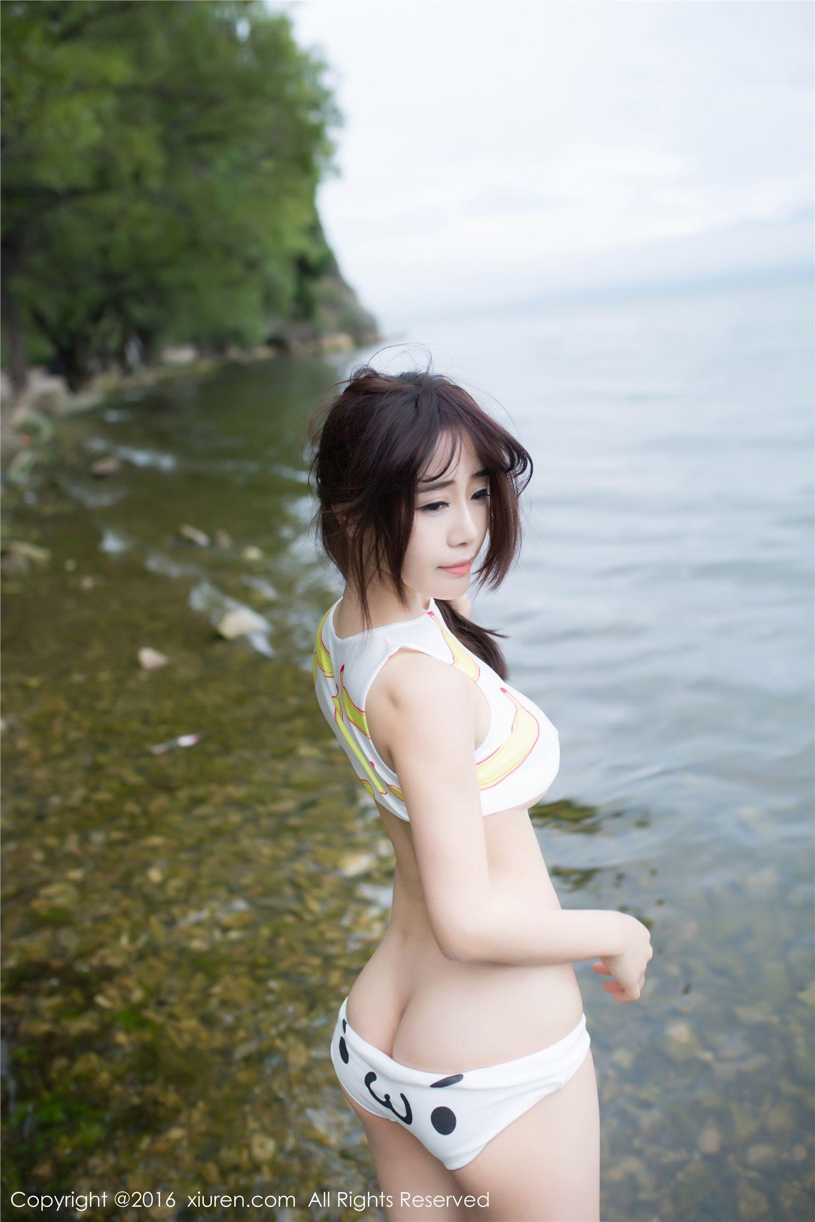 [秀人XIUREN] 2016.10.24 NO.623 兜豆靓Youlina_p048