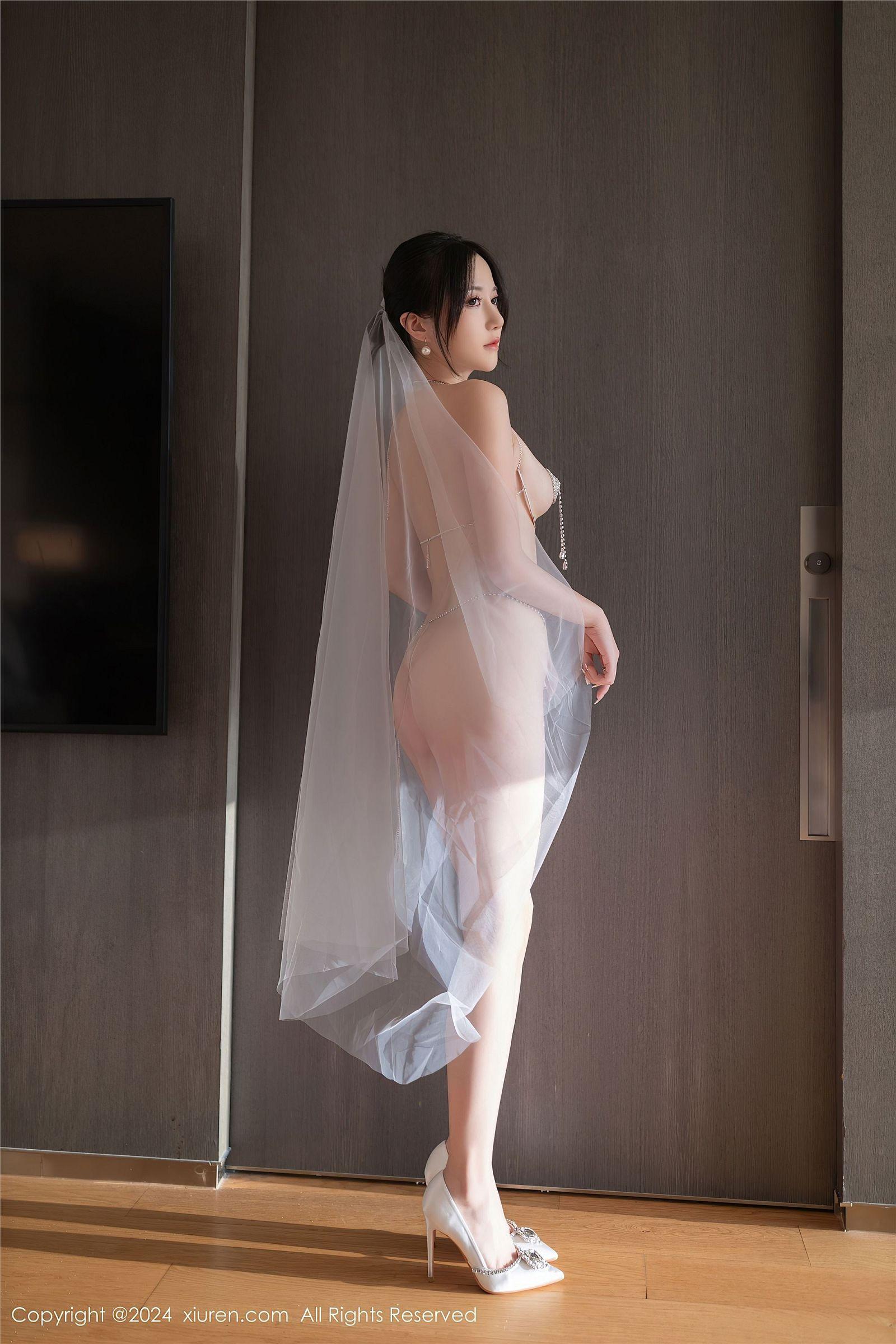 [XIUREN秀人网] 2024.11.01 NO.9387 鱼子酱Fish_p067