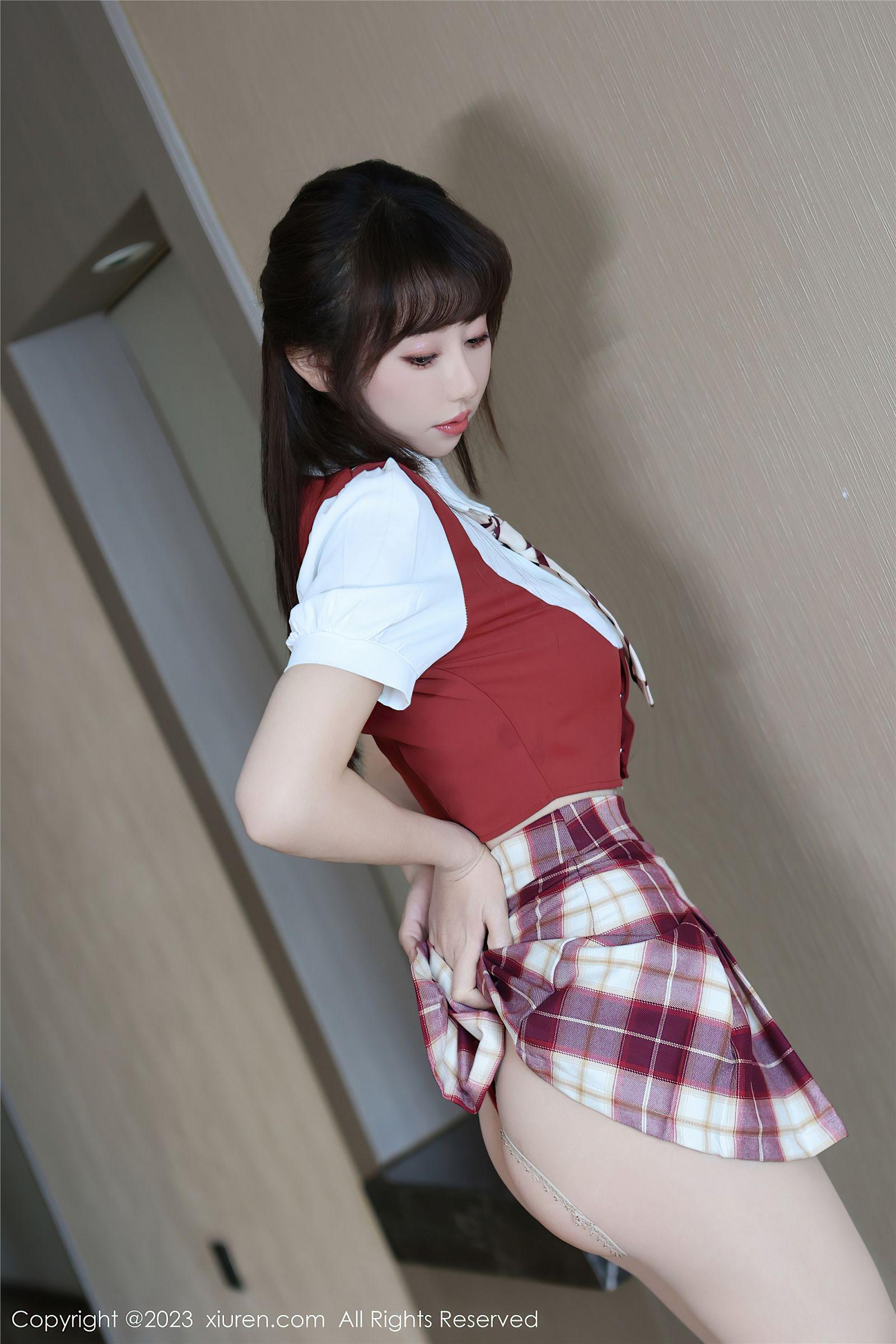 [XIUREN秀人网] 2023.12.22 NO.7851 金tiao_p004