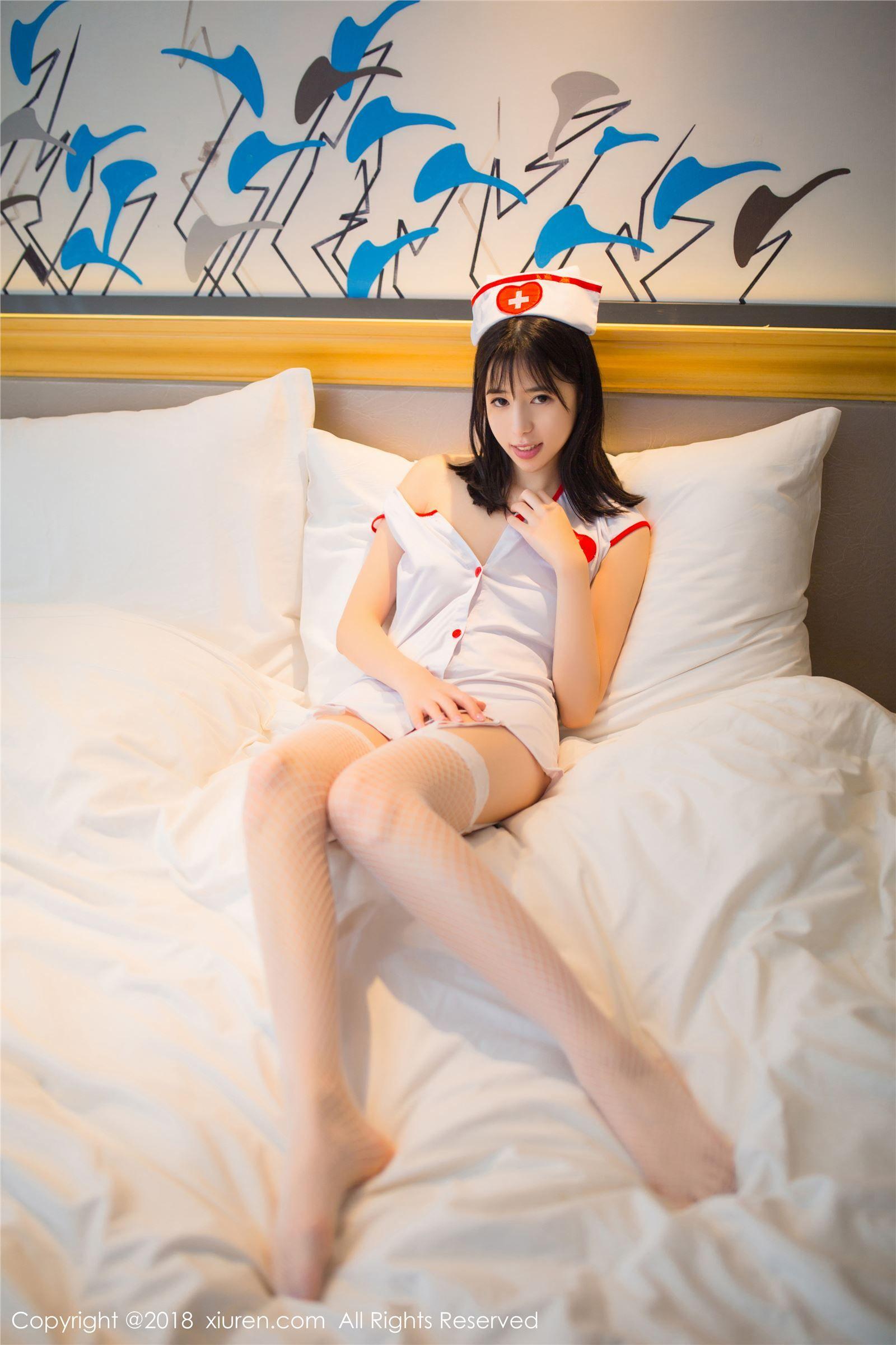 [秀人XIUREN] 2018.04.27 NO.996 艾栗栗栗栗栗栗吖_p040