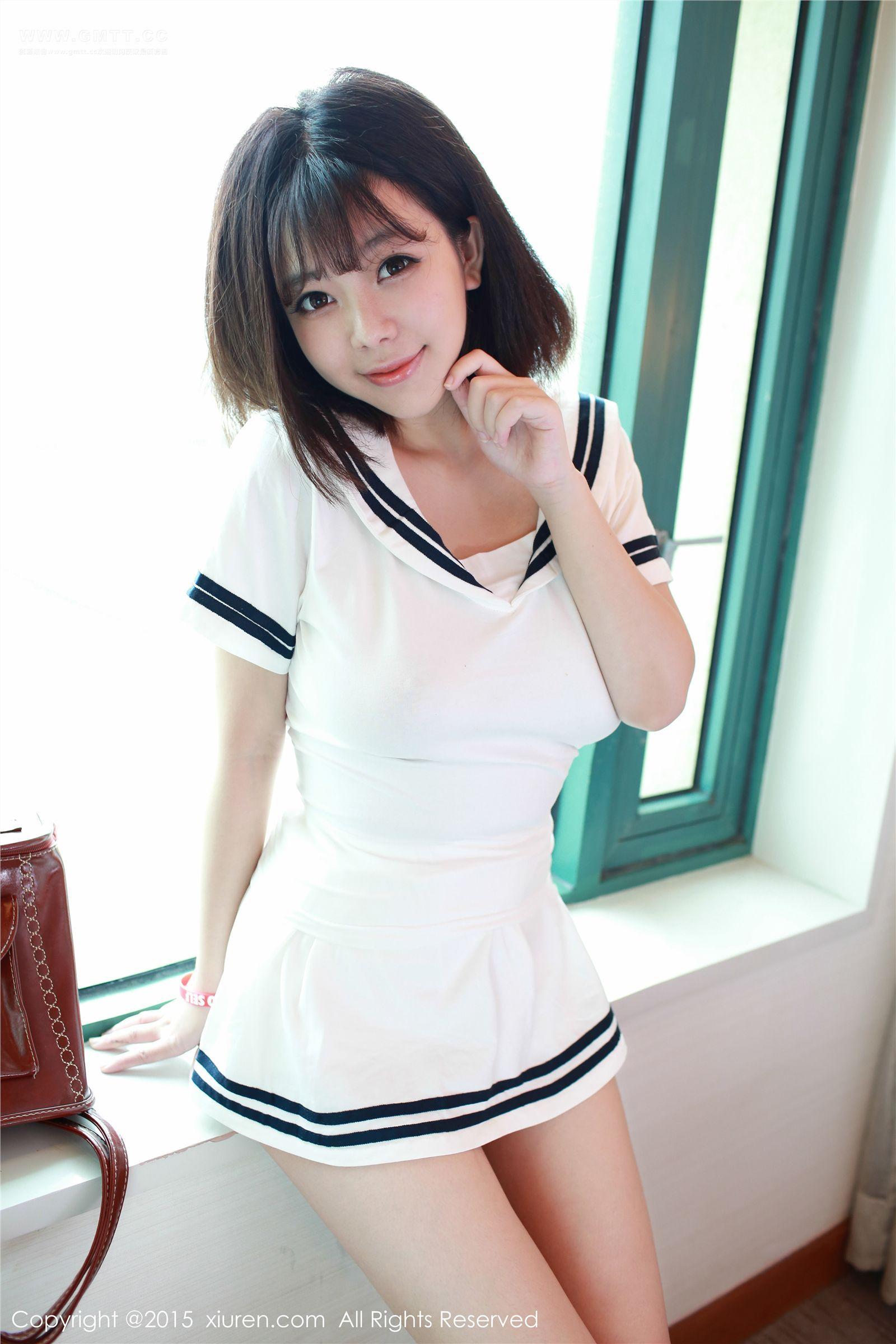 [秀人XIUREN] 2015.09.10 NO.390 刘飞儿Faye_p005