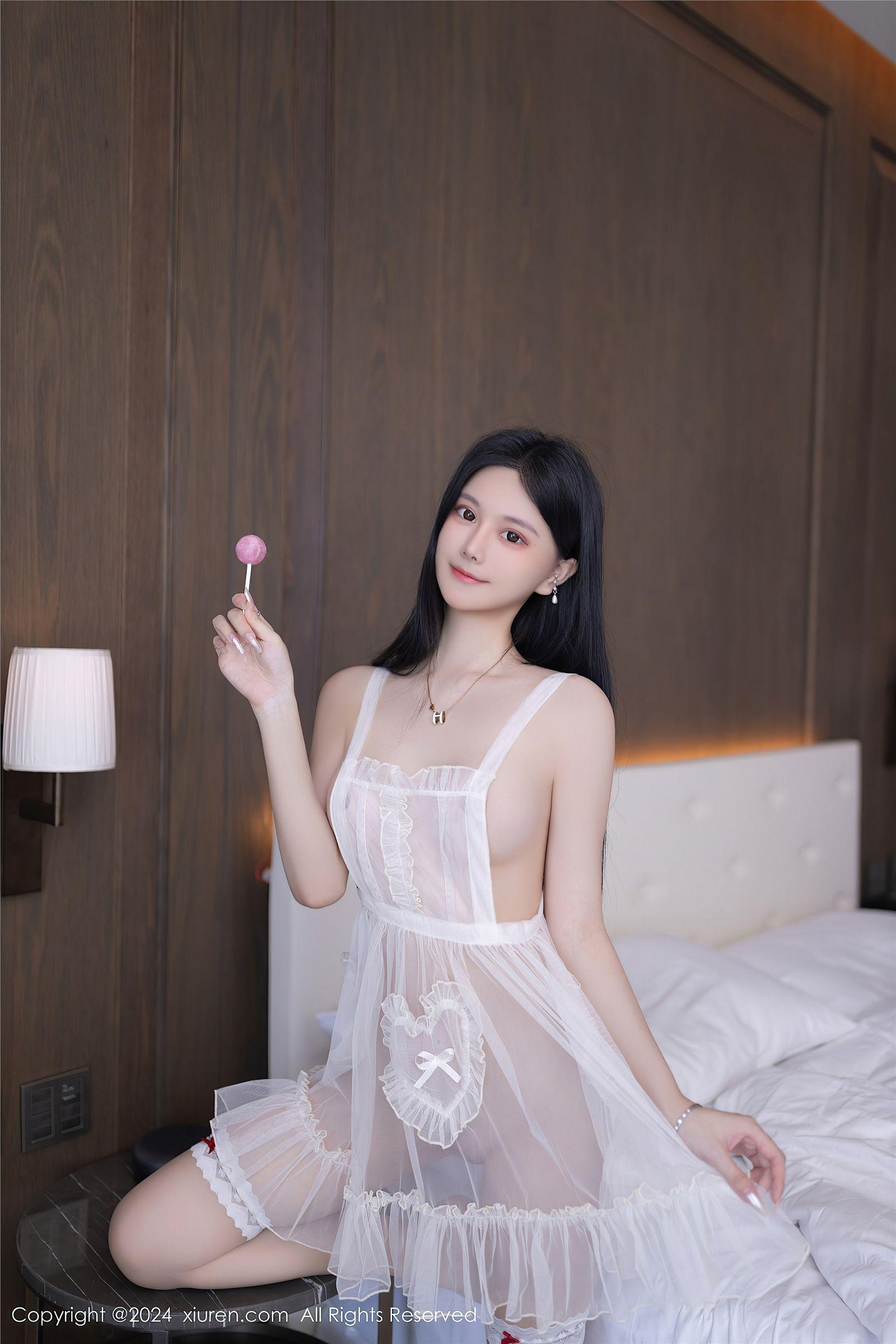 [XIUREN秀人网] 2024.08.23 NO.9062 幼幼_p010