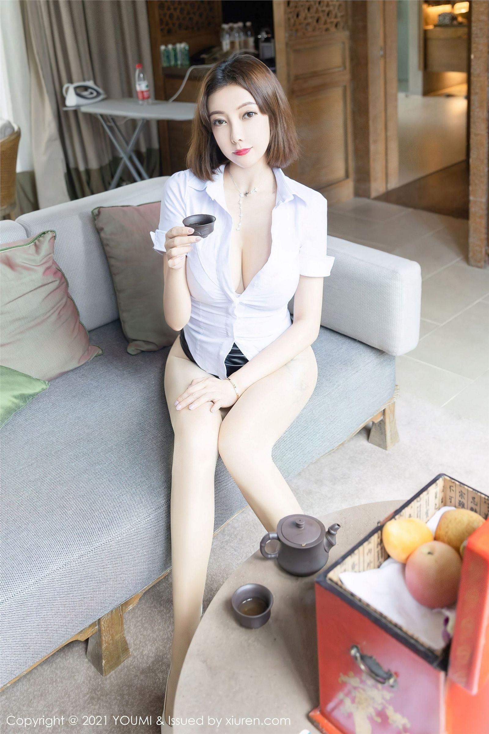 [YOUMI尤蜜荟] 2021.10.14 NO.704 果儿Victoria_p051