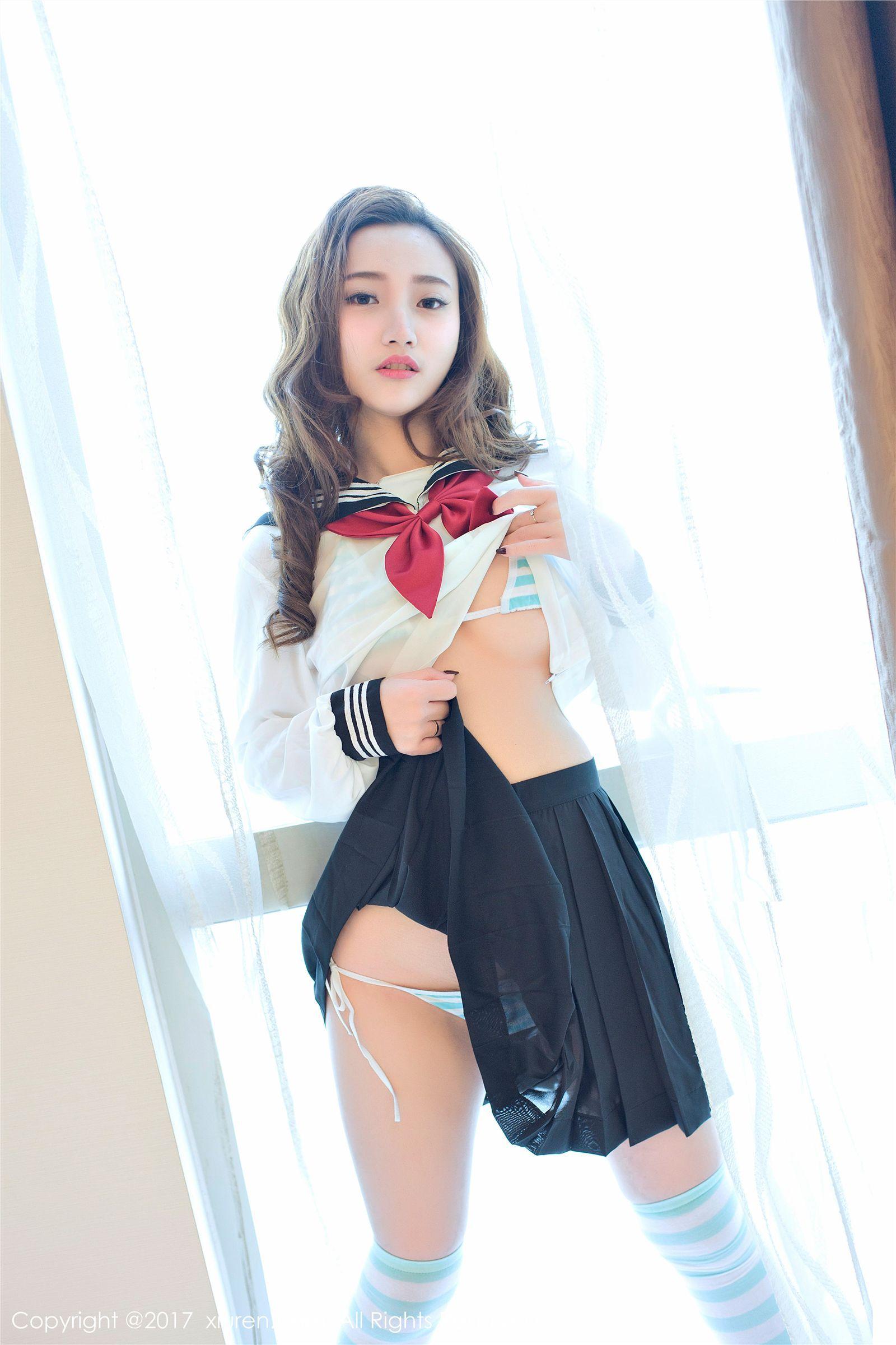 [秀人XIUREN] 2017.01.03 NO.673翟奥奥baby_p027