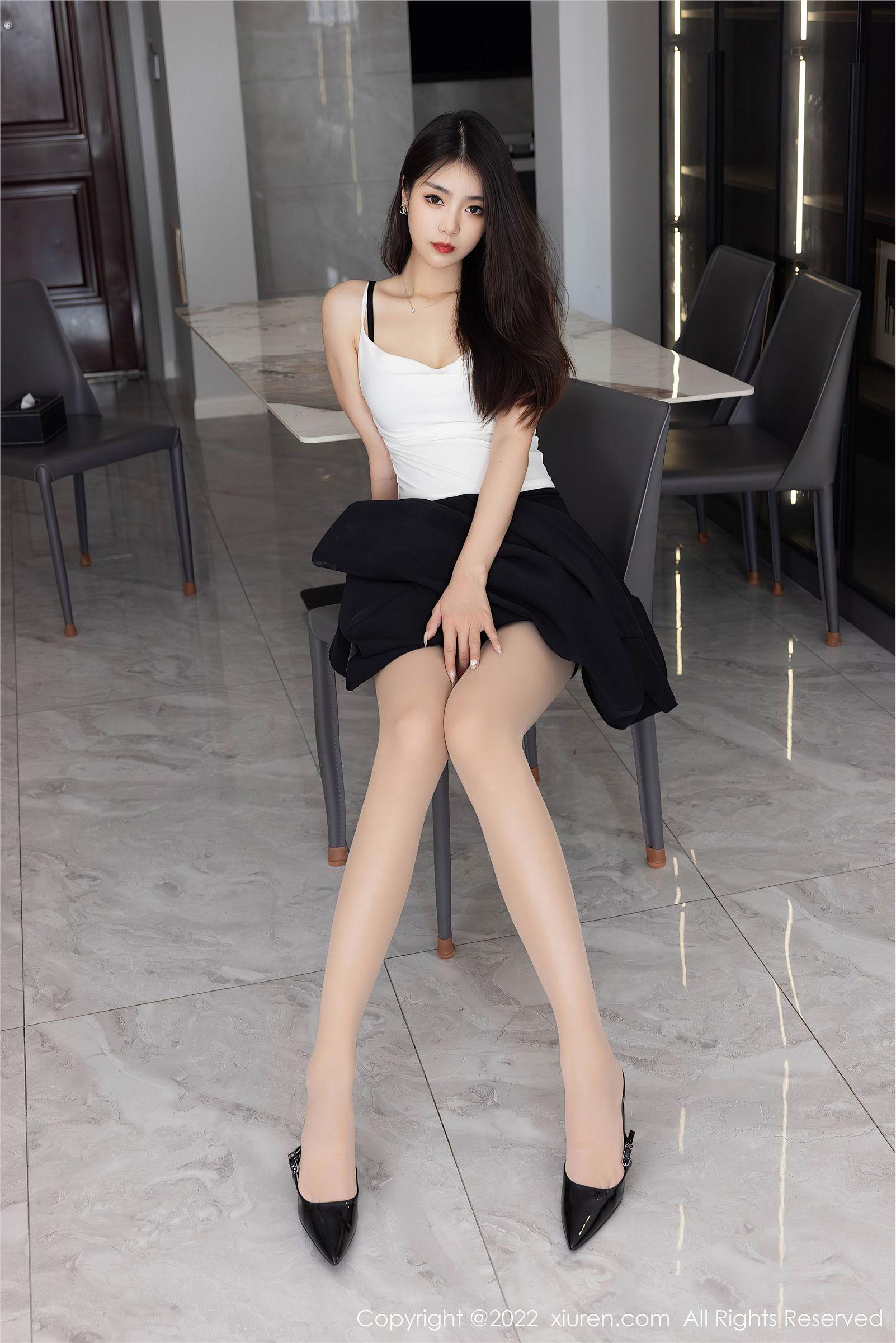 [XIUREN秀人网] 2022.09.01 NO.5530 可樂Vicky_p022