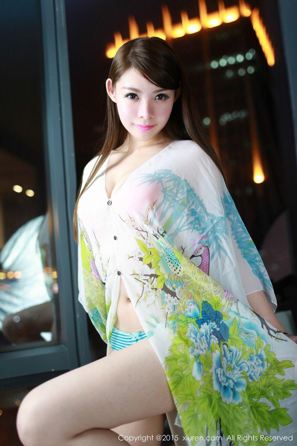 [秀人XIUREN] 2015.02.05 NO.295 MARA醬_p036